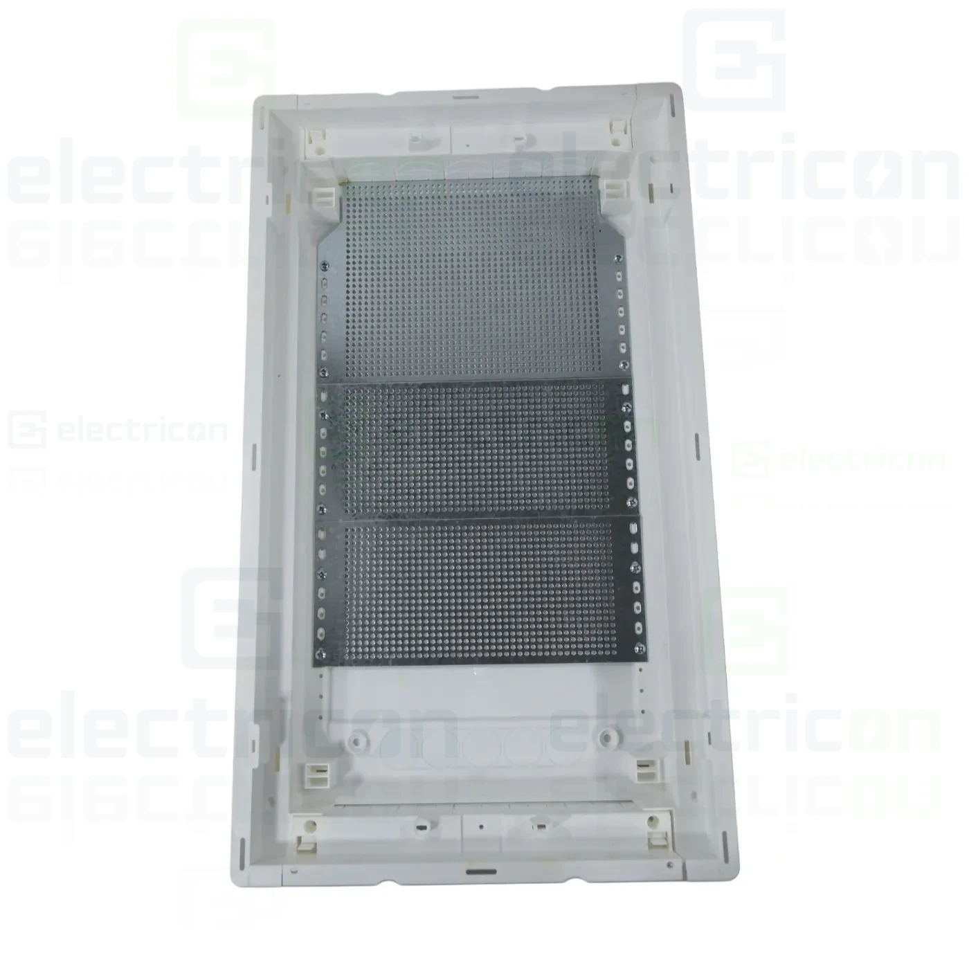 Tablou multimedia, incastrat ,42 module (3x14), usa alba, IP30, ECG42MEDIA, ETI, 001101154 [1]