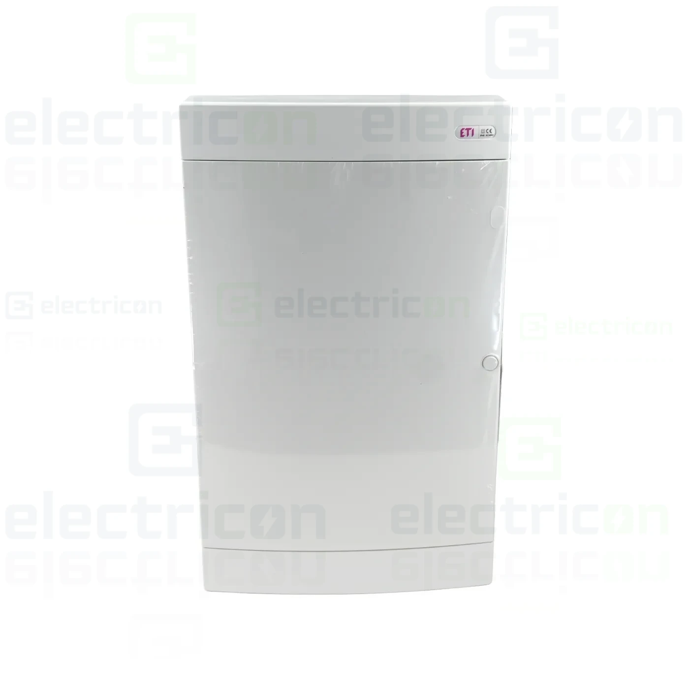 Tablou multimedia, incastrat ,72 module (4x18), usa alba, IP40, ECT4x18MEDIAPO, ETI, 001100272 [1]