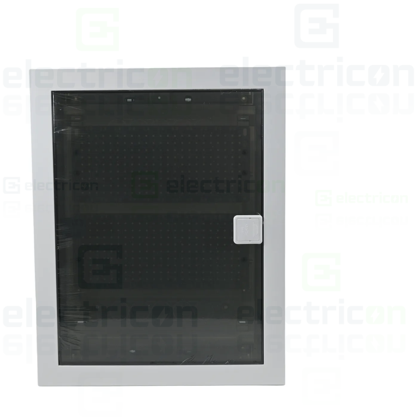 Tablou multimedia, incastrat ,28 module (2x14), ușă transparenta, IP30, ECG28MEDIAPT, ETI, 001101187 [6]