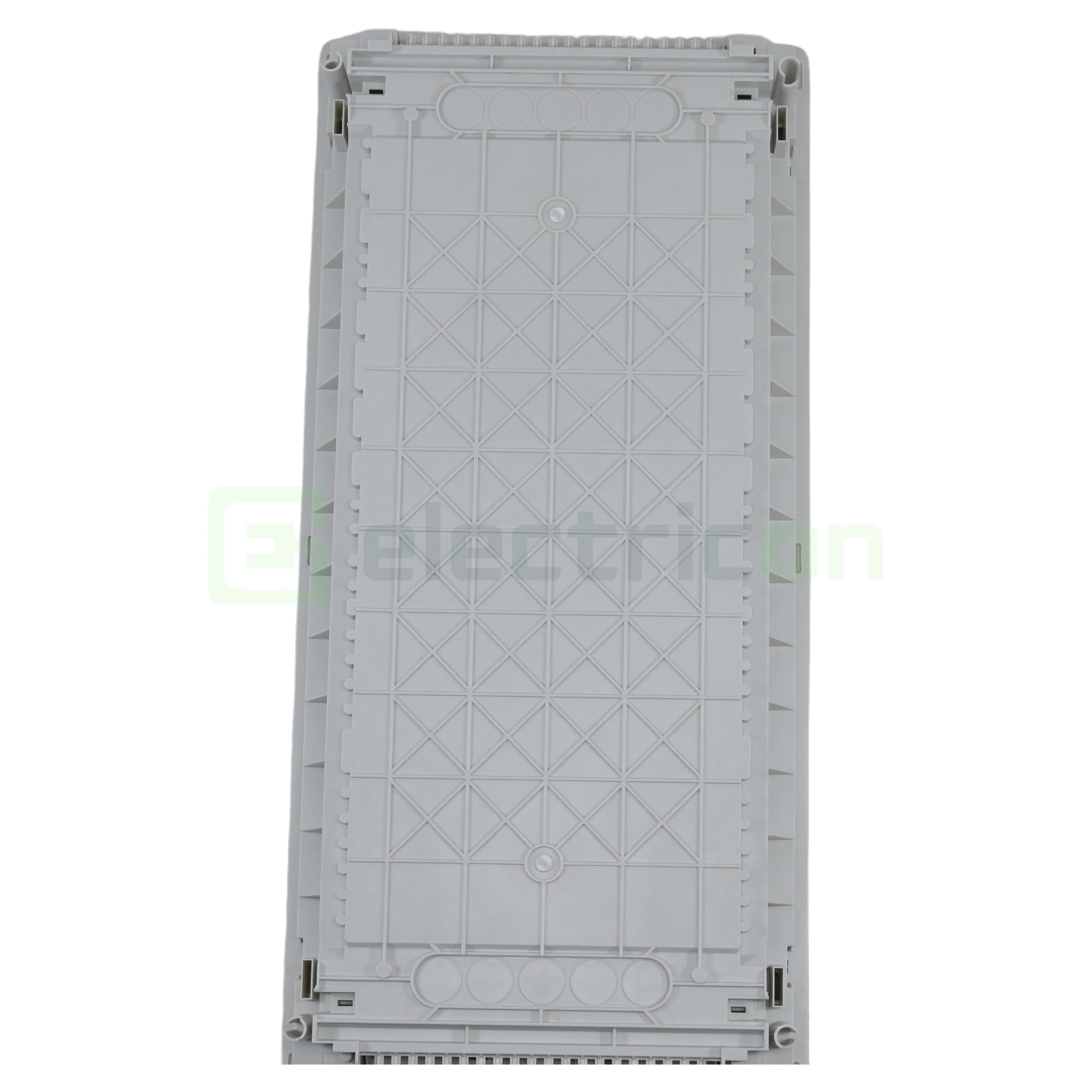 Tablou multimedia, incastrat, 56 module (4x14), ușă albă, IP30, ECG56HMEDIA-I, ETI, 001100133 [3]