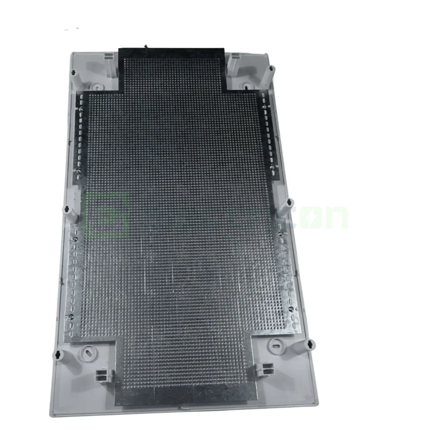 Tablou multimedia, incastrat ,72 module (4x18), usa alba, IP40, ECT4x18MEDIAPO, ETI, 001100272 [2]