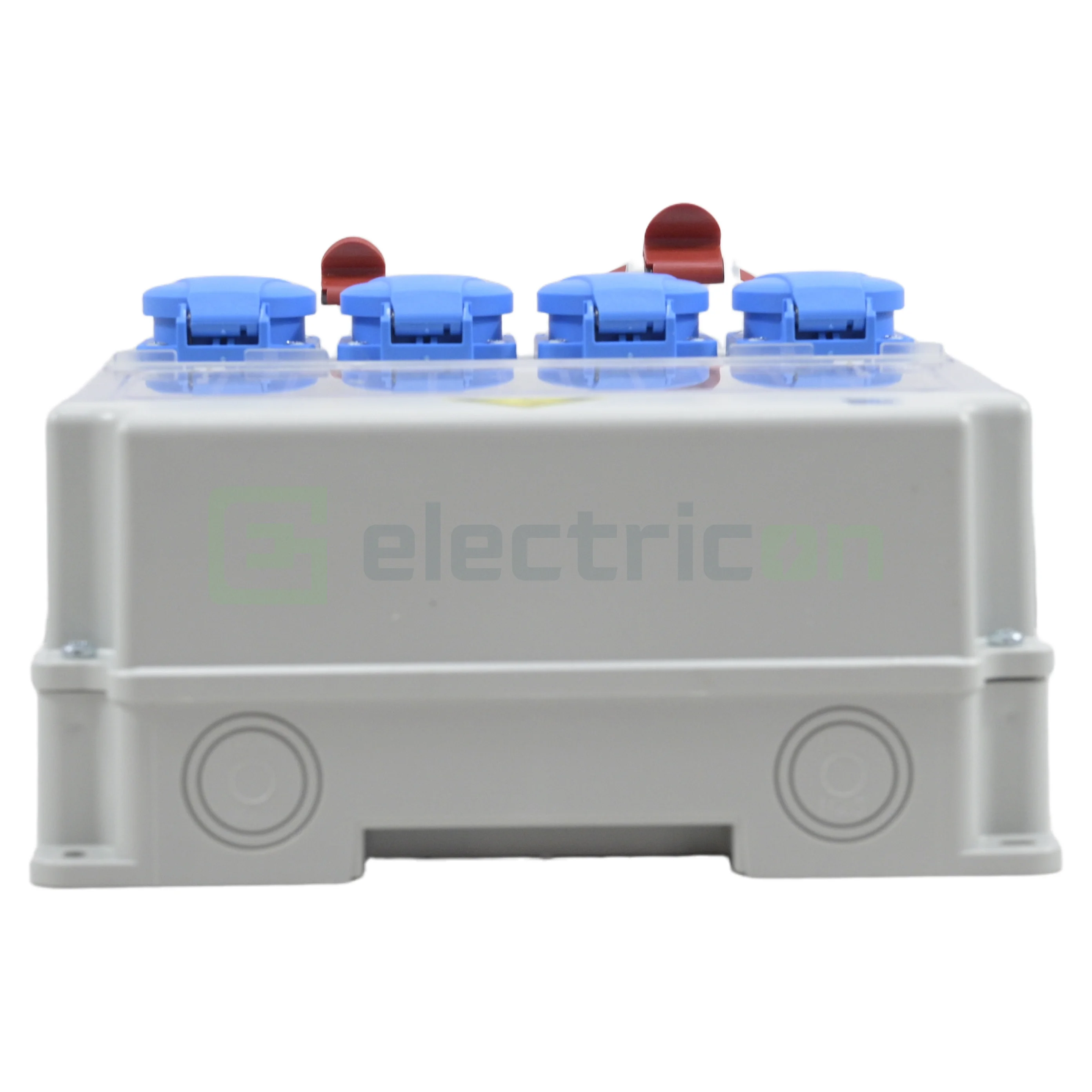 Tablou Șantier Mixt 4xSchuko + 2xCEE IP54 ETI 004483302 [3]