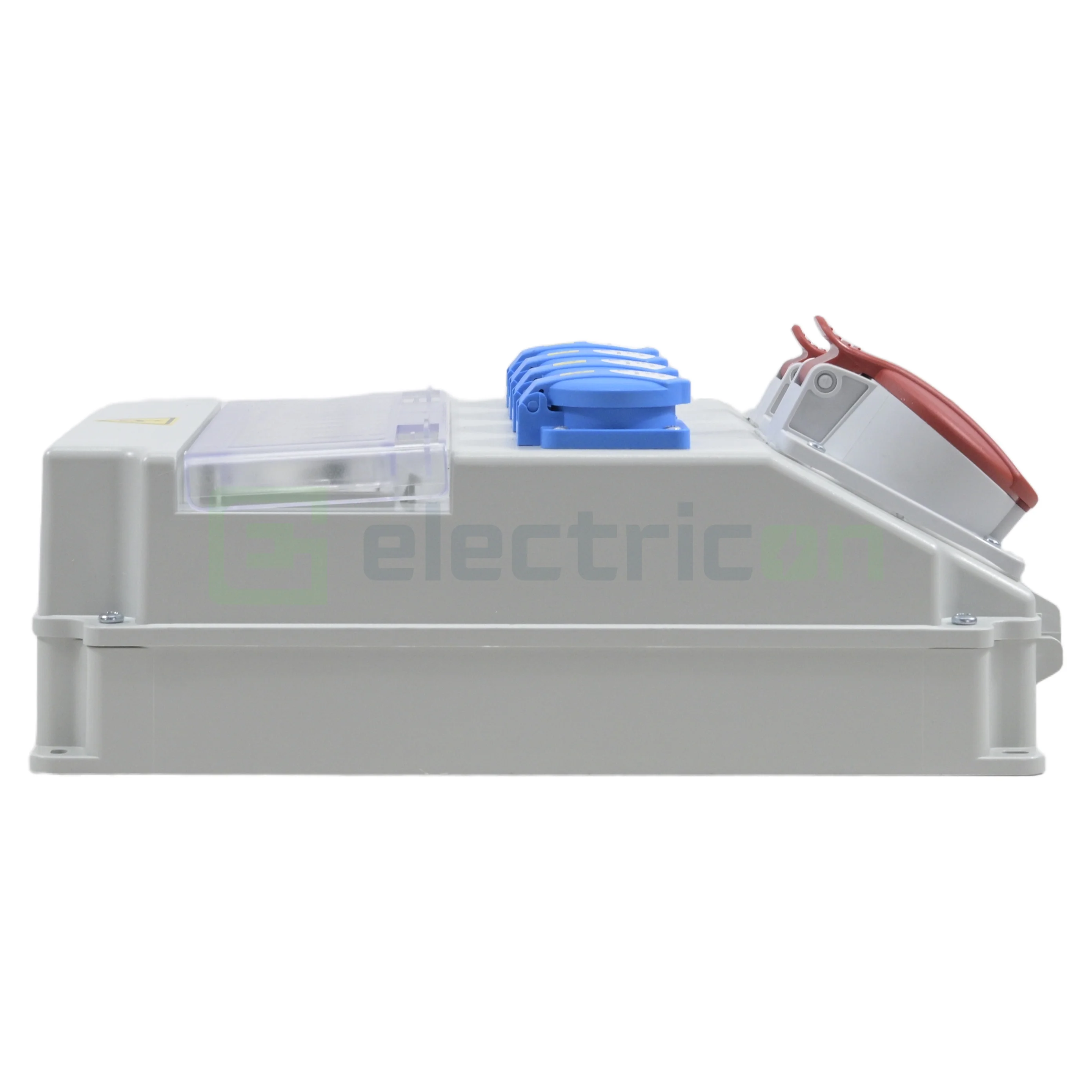 Tablou Șantier Trifazic 4xSchuko + 2xCEE IP54 ETI 001105262 [5]