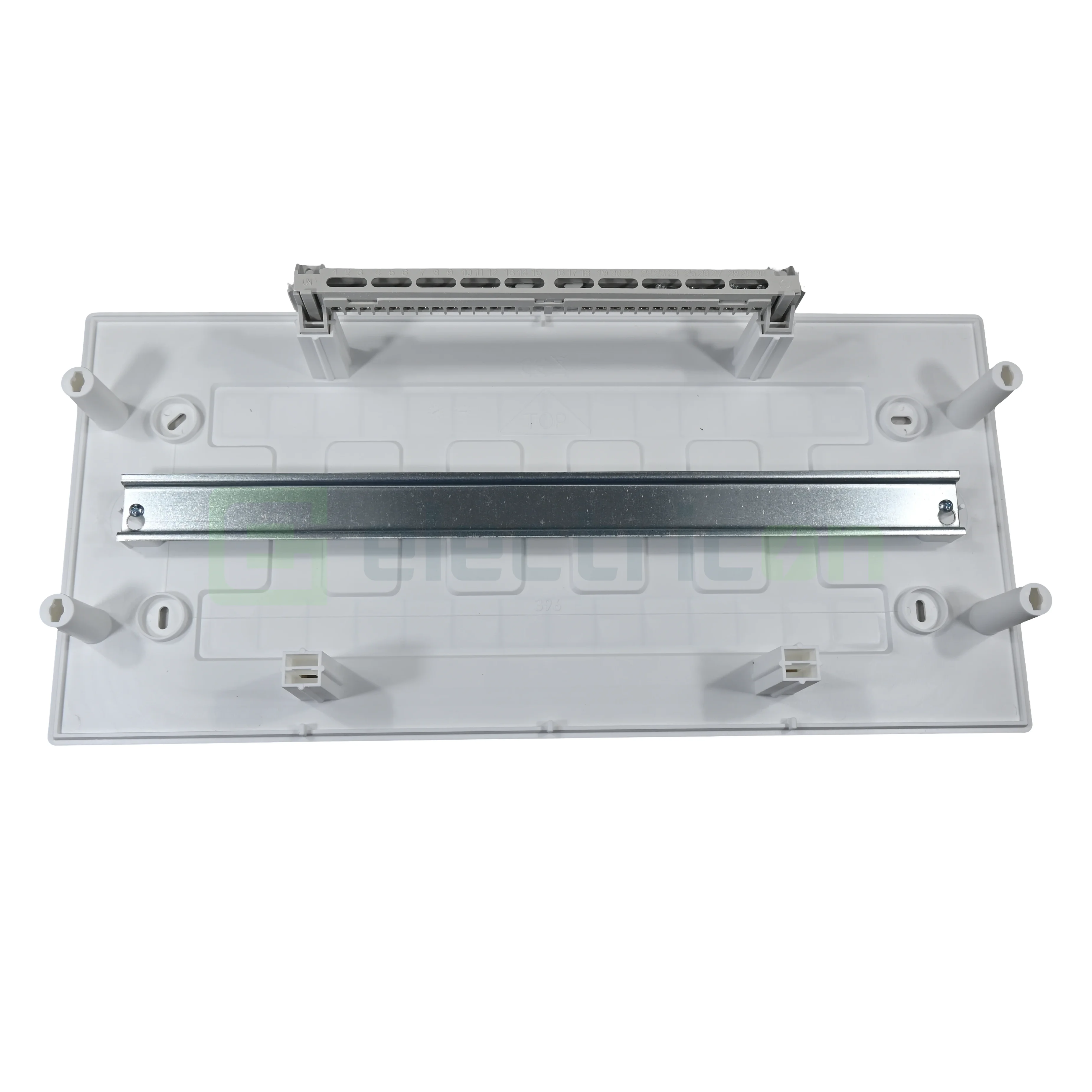 Tablou sigurante, 24 module, aparent, IP40, ECT1x24PO, usa alba, ETI,001100281 [4]