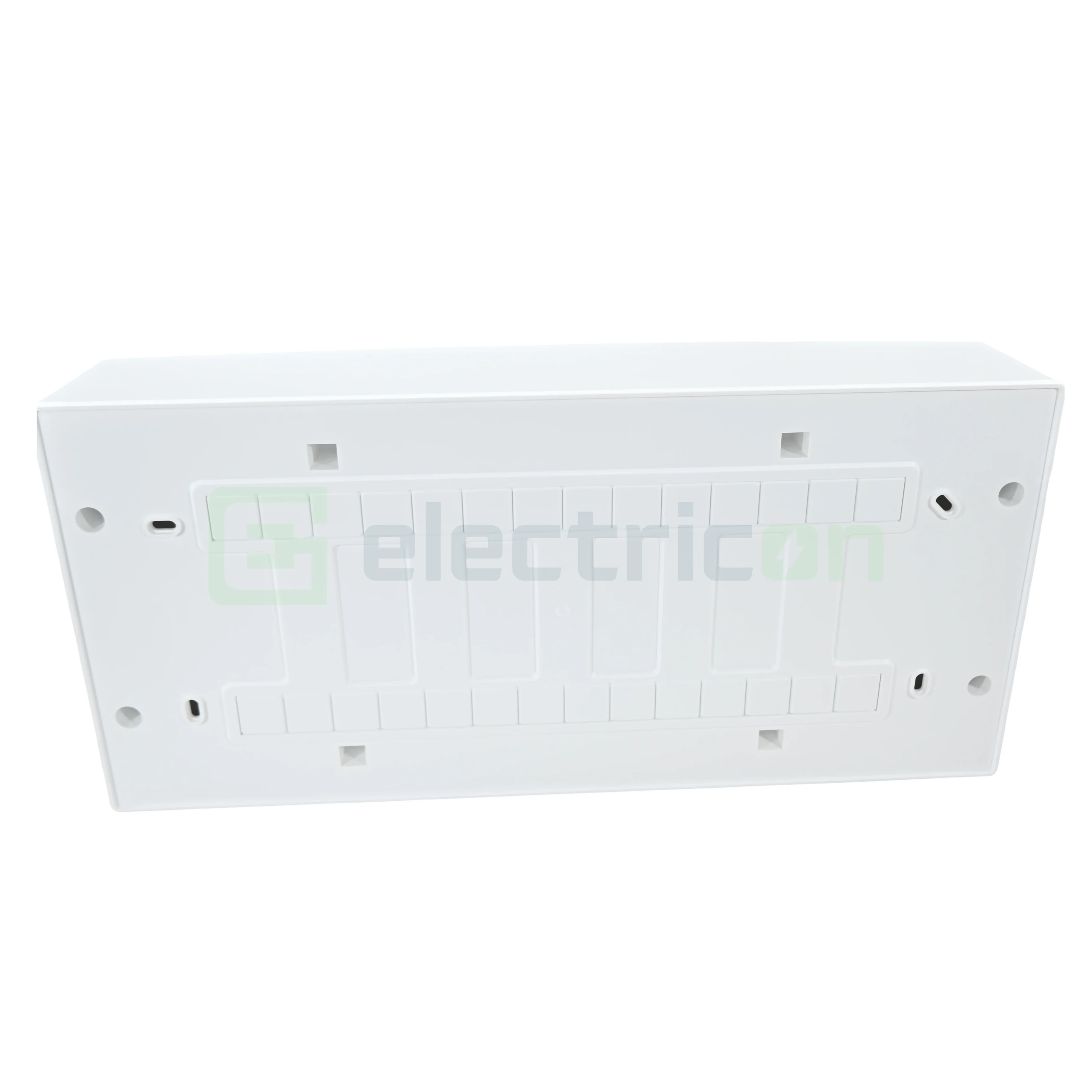 Tablou sigurante, 24 module, aparent, IP40, ECT1x24PO, usa alba, ETI,001100281 [7]