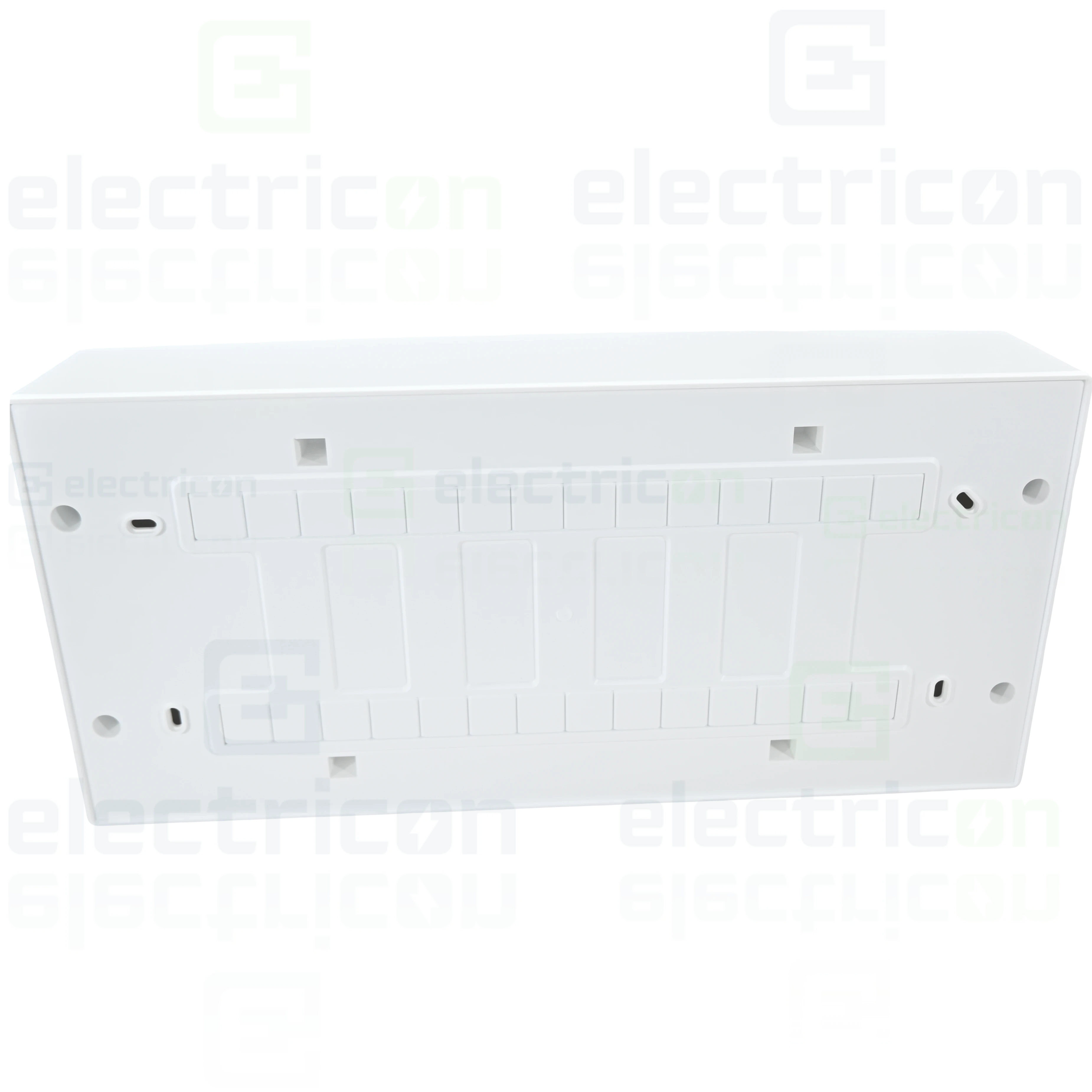 Tablou sigurante, 24 module, aparent, IP40, ECT1x24PO, usa alba, ETI,001100281 [3]