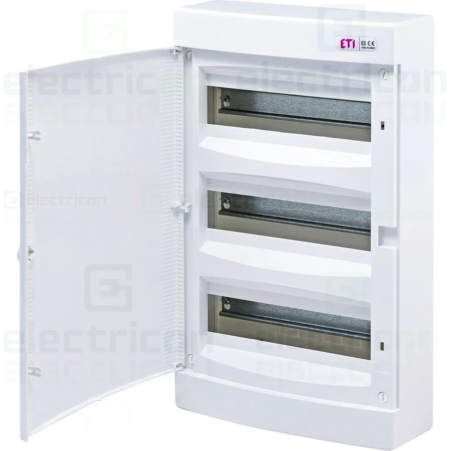 Tablouri de siguranțe electrice - 001101009