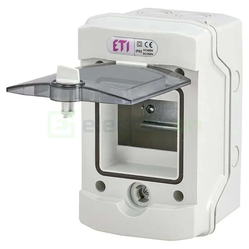 Tablouri electrice exterior izolat - 001101060