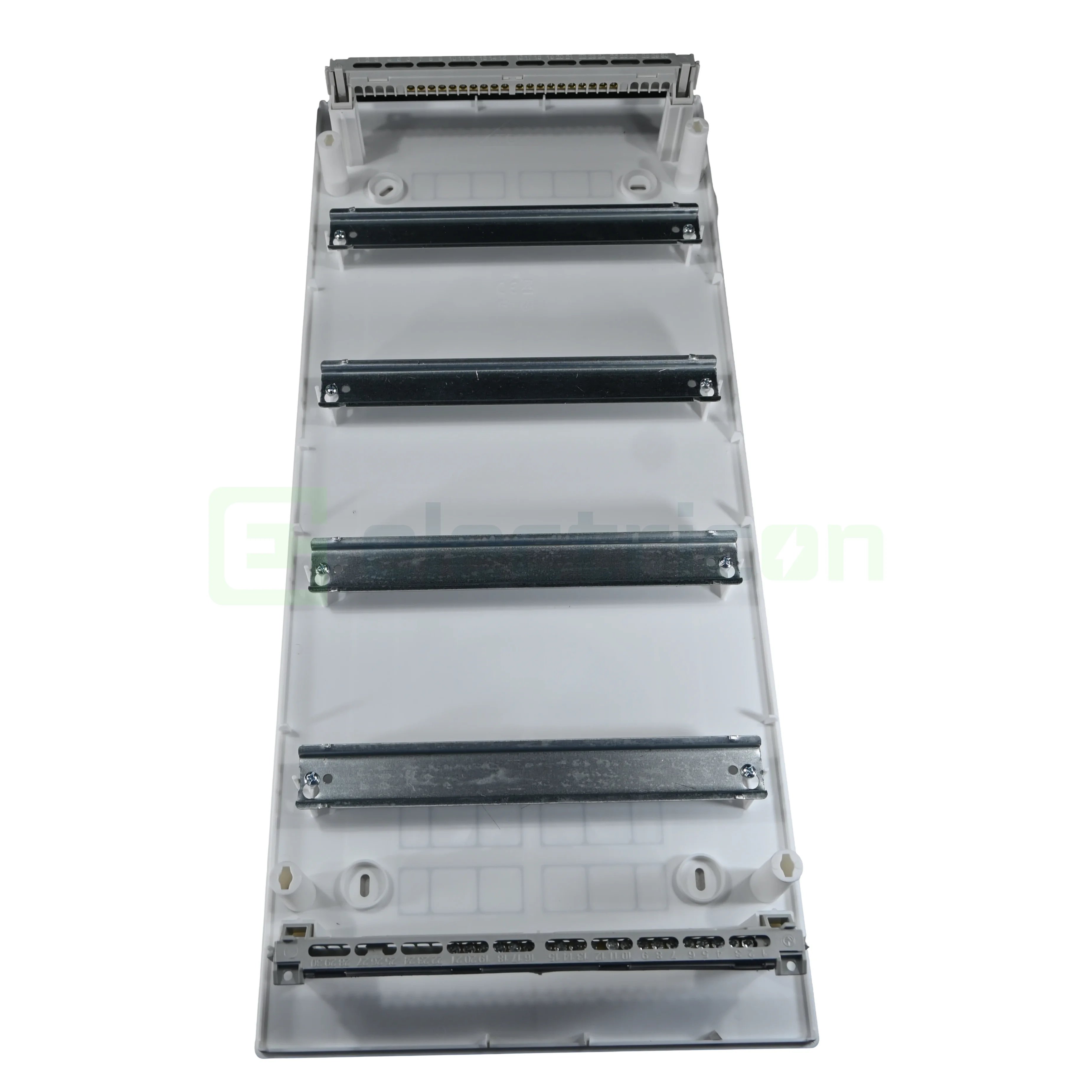 Tablou sigurante, 4x12, 48 module, aparent, IP40, usa alba, ETI, 001101021 [2]