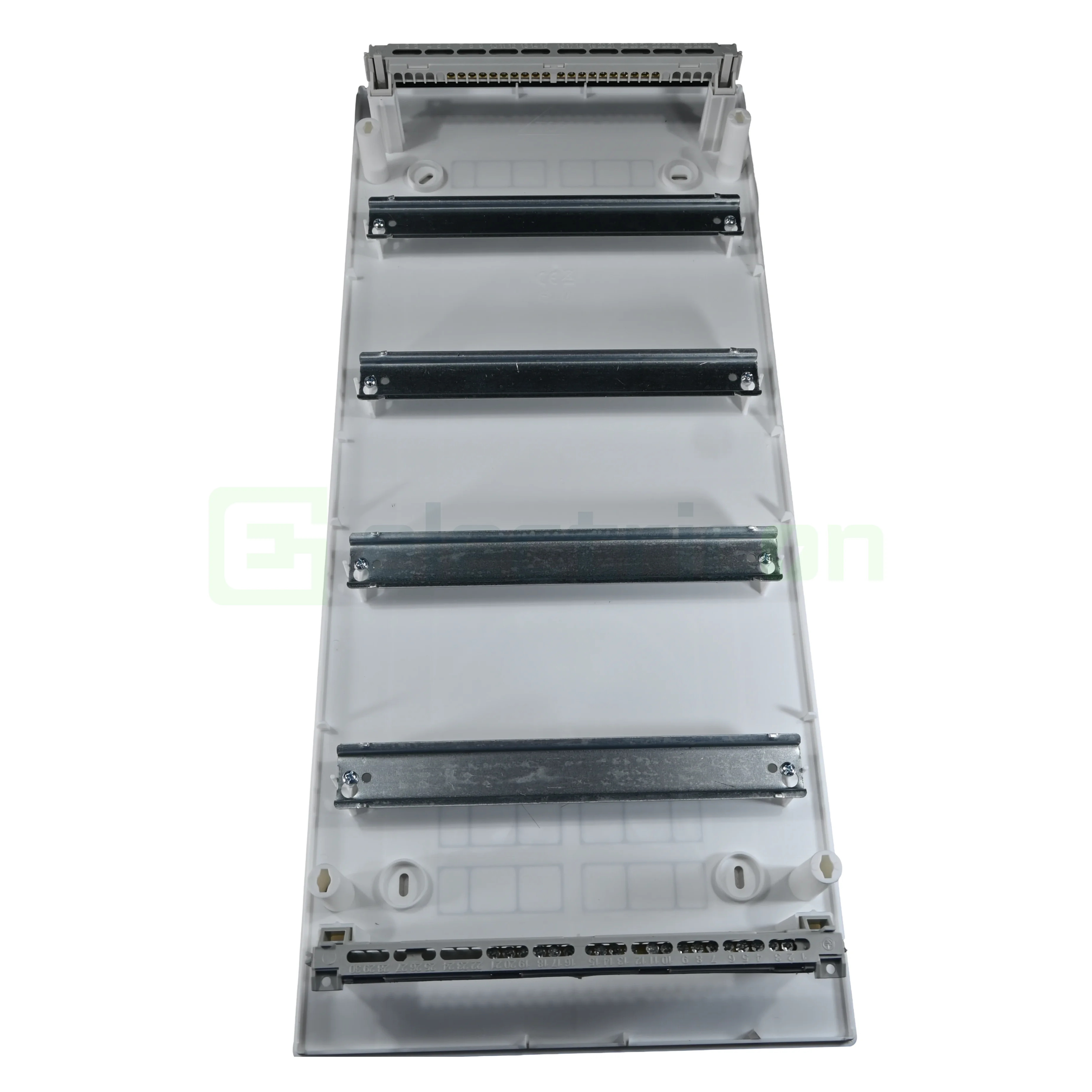 Tablou sigurante, 4x12, 48 module, aparent, IP40, usa alba, ETI, 001101021 [3]