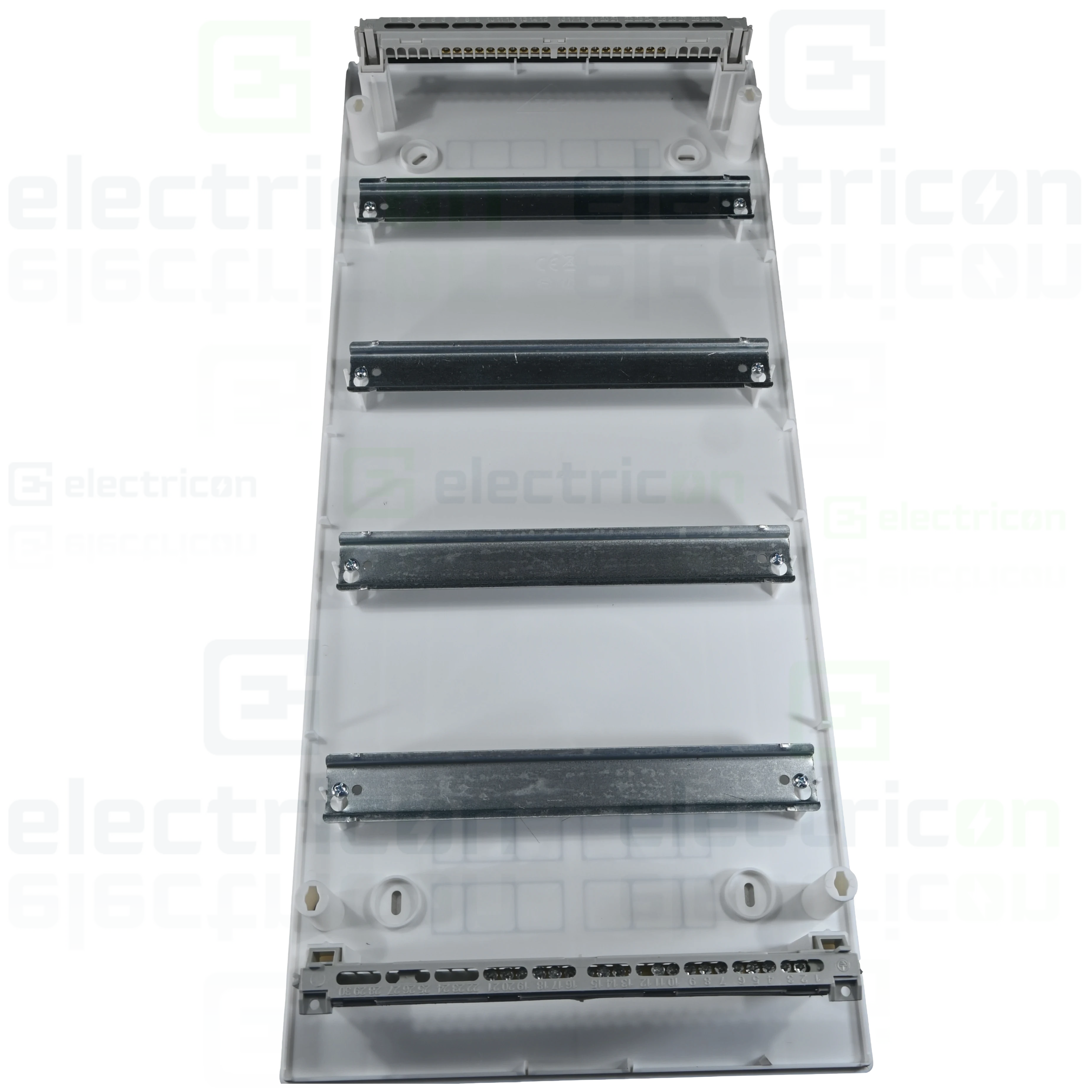 Tablou sigurante, 4x12, 48 module, aparent, IP40, usa alba, ETI, 001101021 [4]