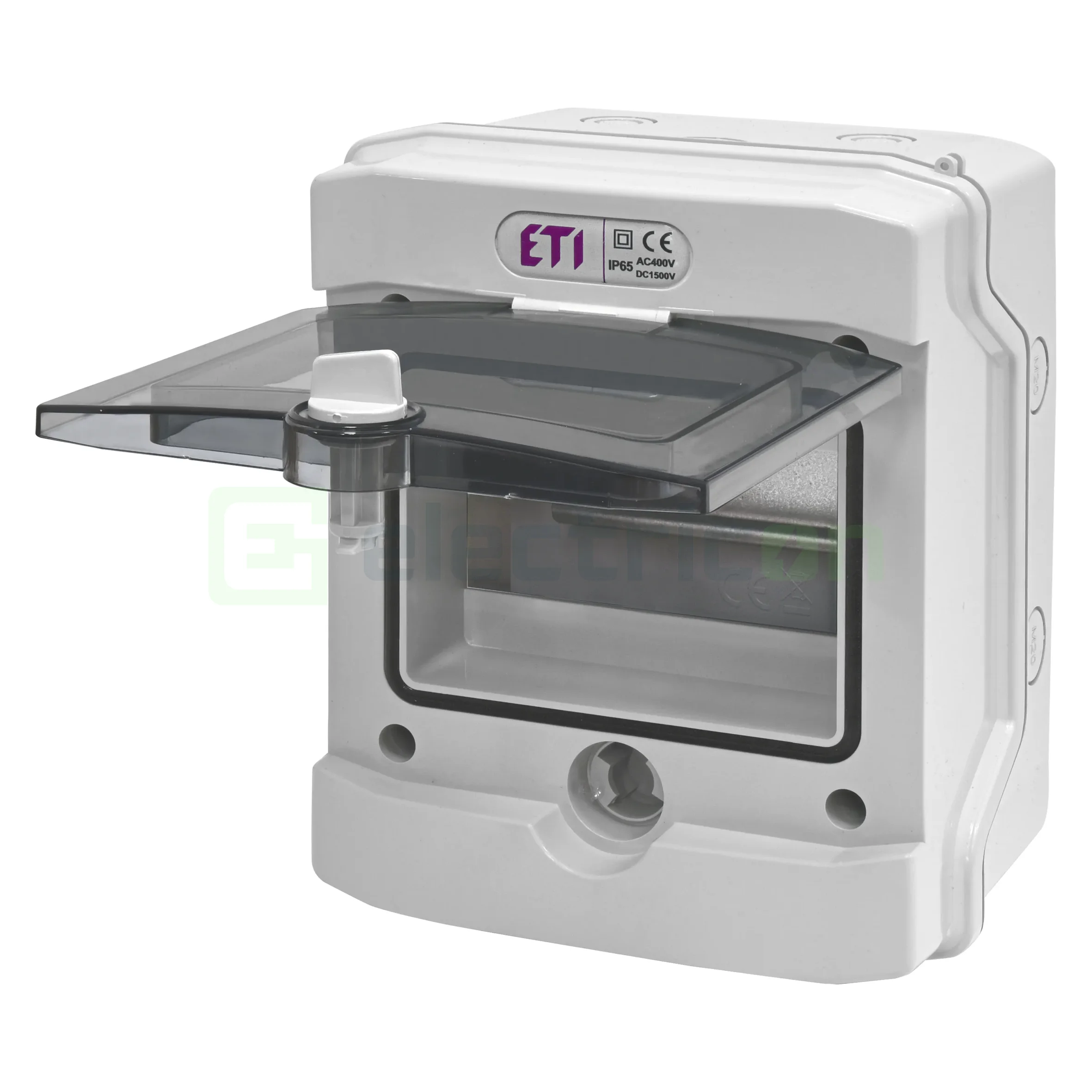 Tablouri electrice exterior izolat - 001101176