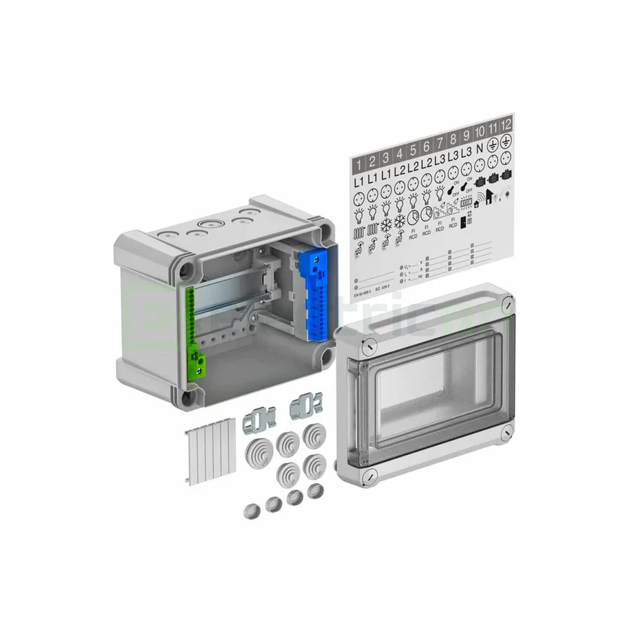 Tablouri electrice - 2008844