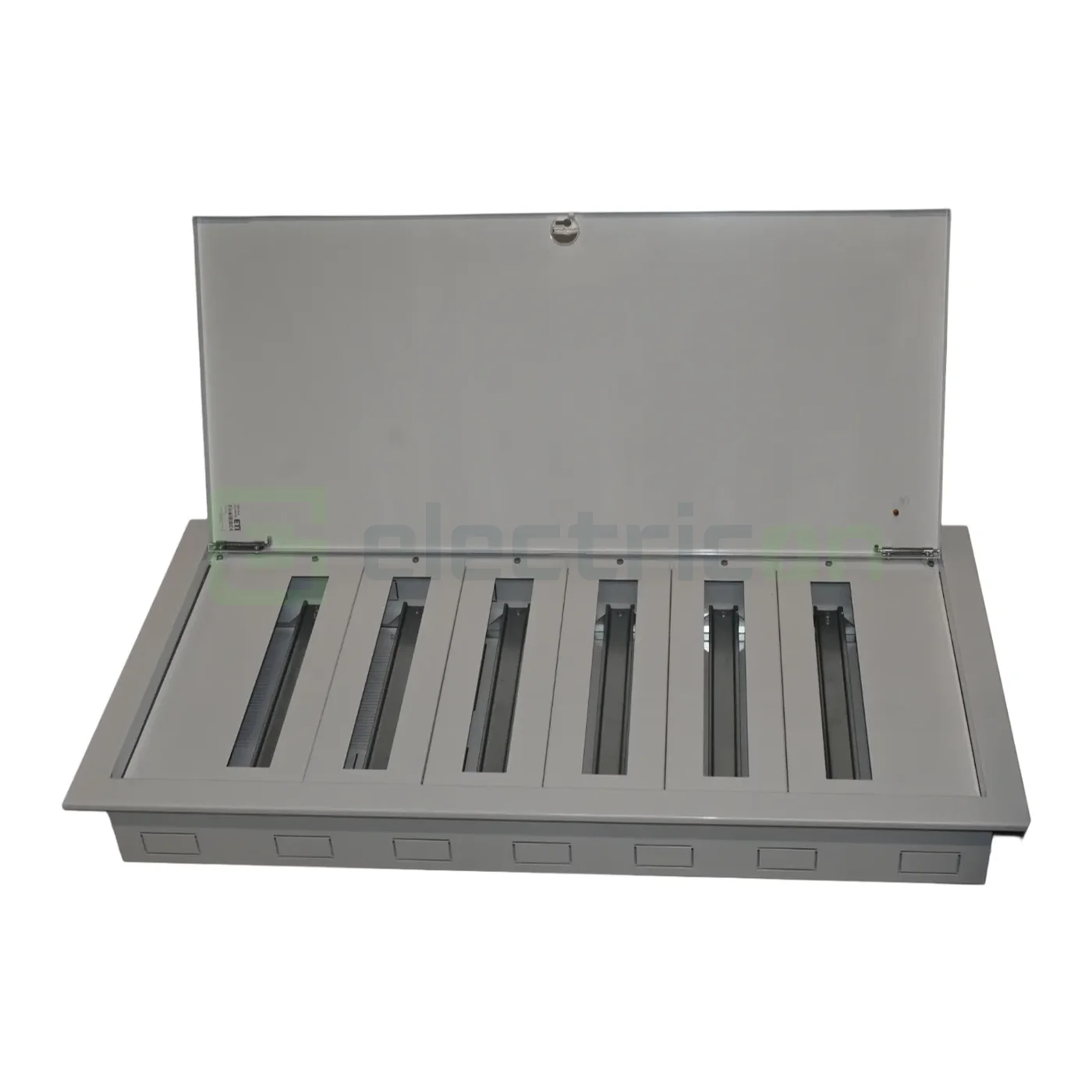 Tablou sigurante metalic, 108module (6x18), incastrat, MBF18-6, ETI, 001108105 [4]