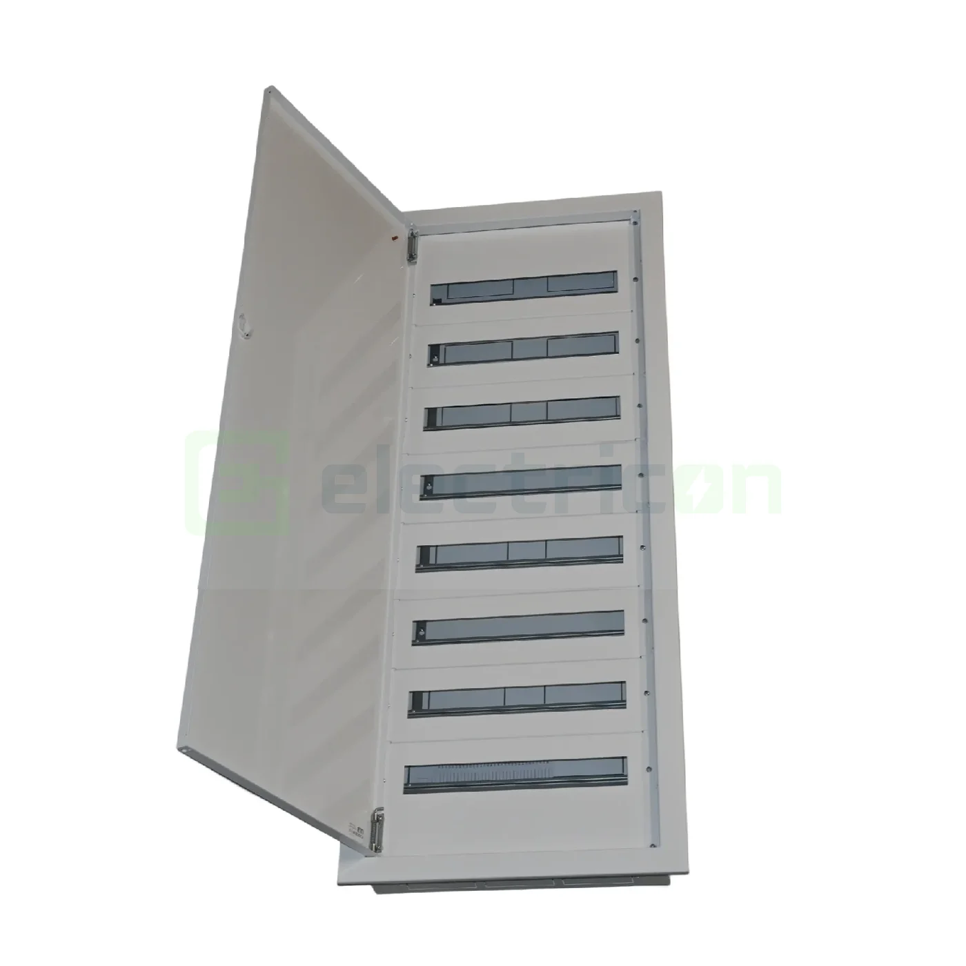 Tablouri de siguranțe electrice - Tablou sigurante metalic, 144module (8x18), incastrat, MBF18-8, ETI, 001108113