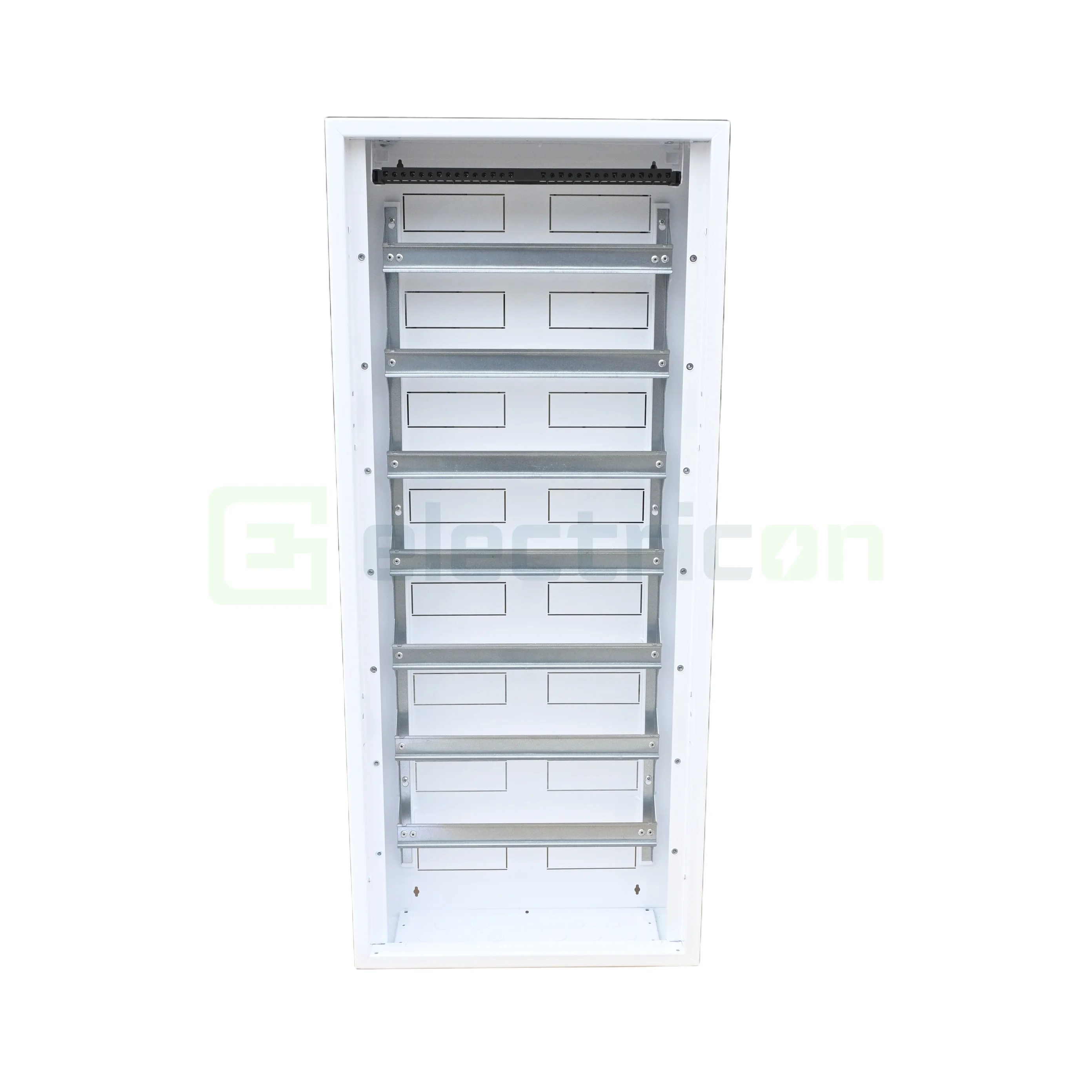 Tablou metalic aparent ETI MBW18-7, 126 module (7x18), pentru distribuție electrică [2]