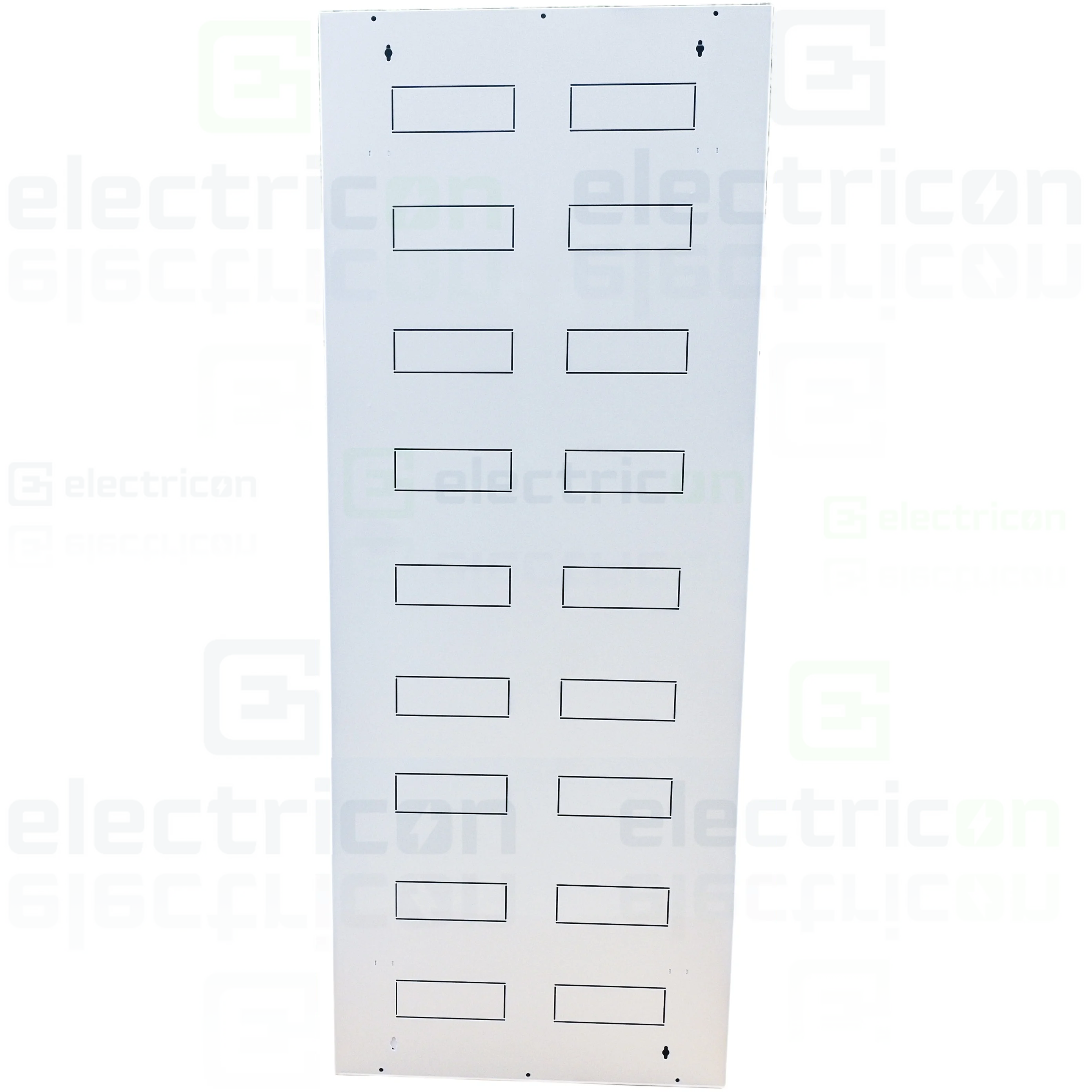 Tablou metalic aparent ETI MBW18-8, 144 module (8x18), pentru distribuție electrică [2]