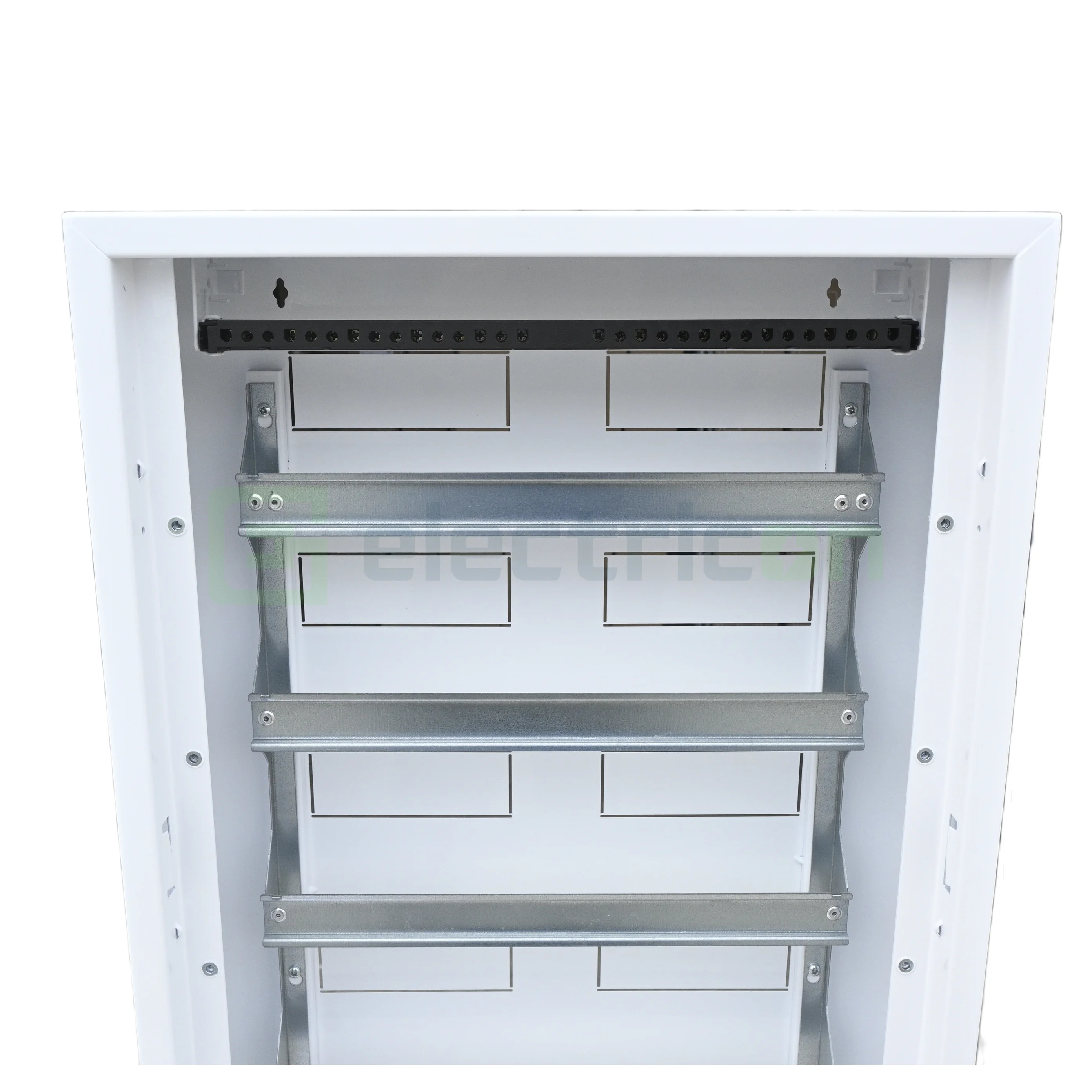 Tablou metalic aparent ETI MBW18-8, 144 module (8x18), pentru distribuție electrică [3]