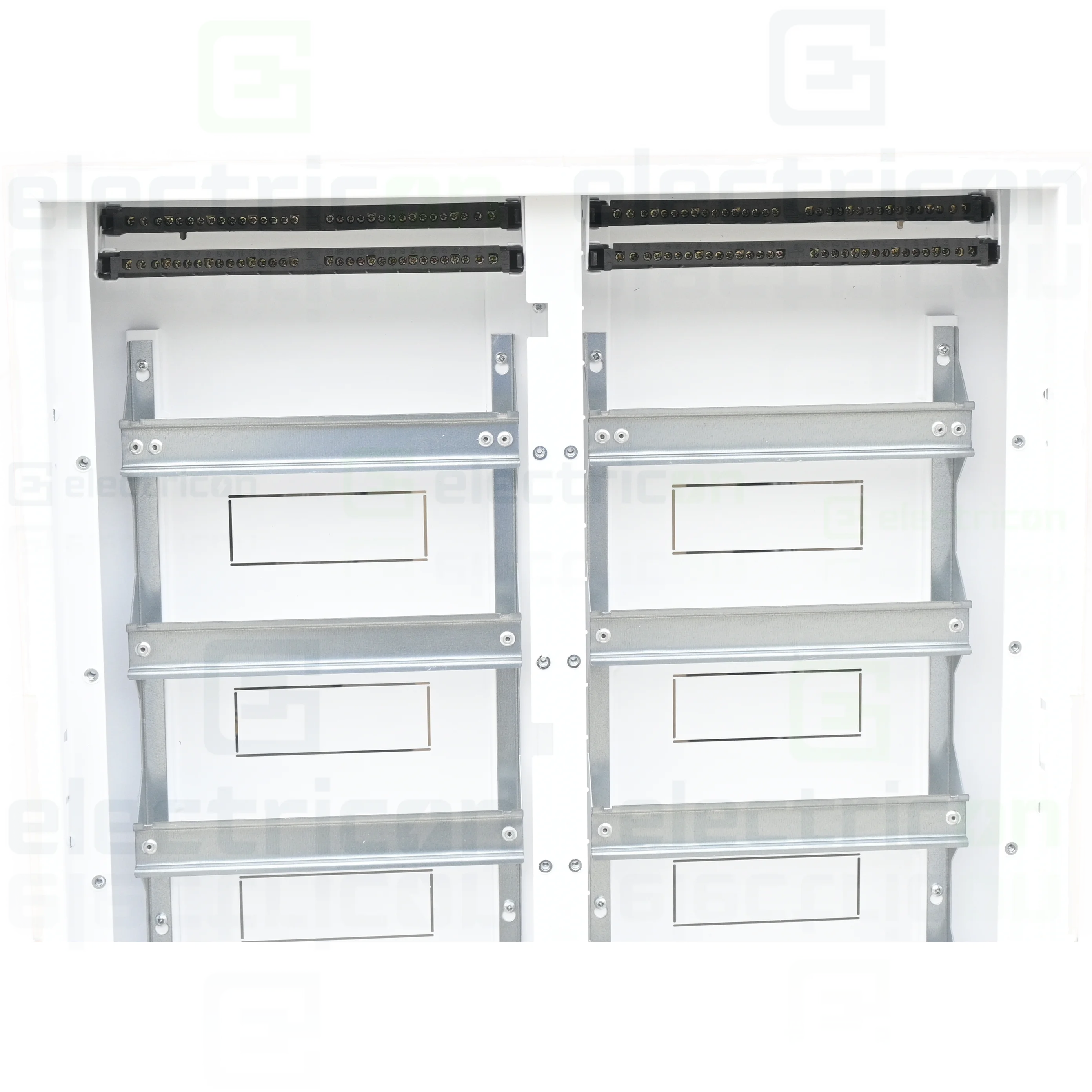 Tablou metalic aparent ETI MBW24-7, 168 module (7x24), pentru distribuție electrică [4]