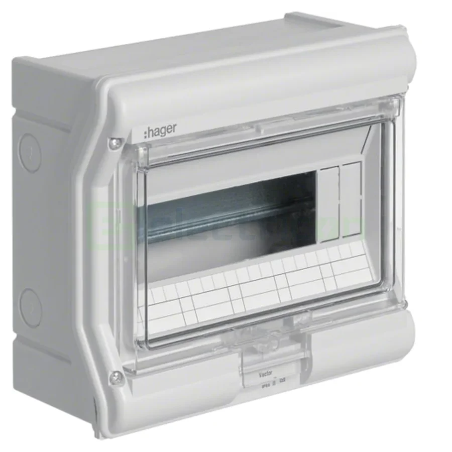 Tablouri electrice exterior izolat - VE110L