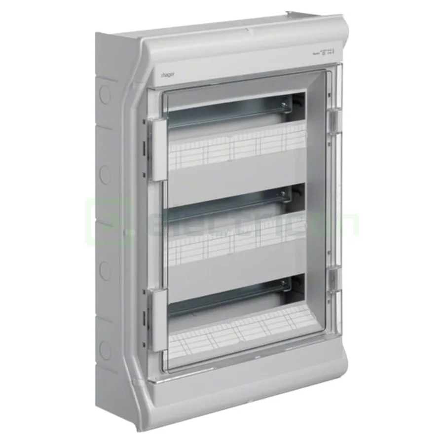 Echipamente și accesorii electrice pentru rulote și autorulote - VE318L