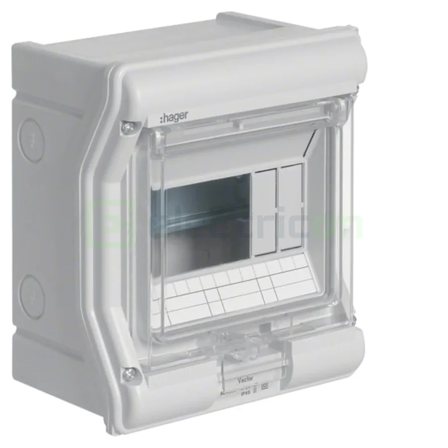 Tablouri electrice exterior izolat - VE106L