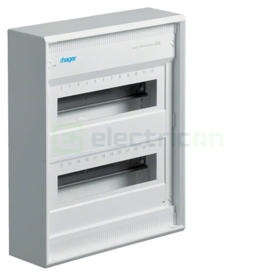 Tablouri de siguranțe electrice - VA24B