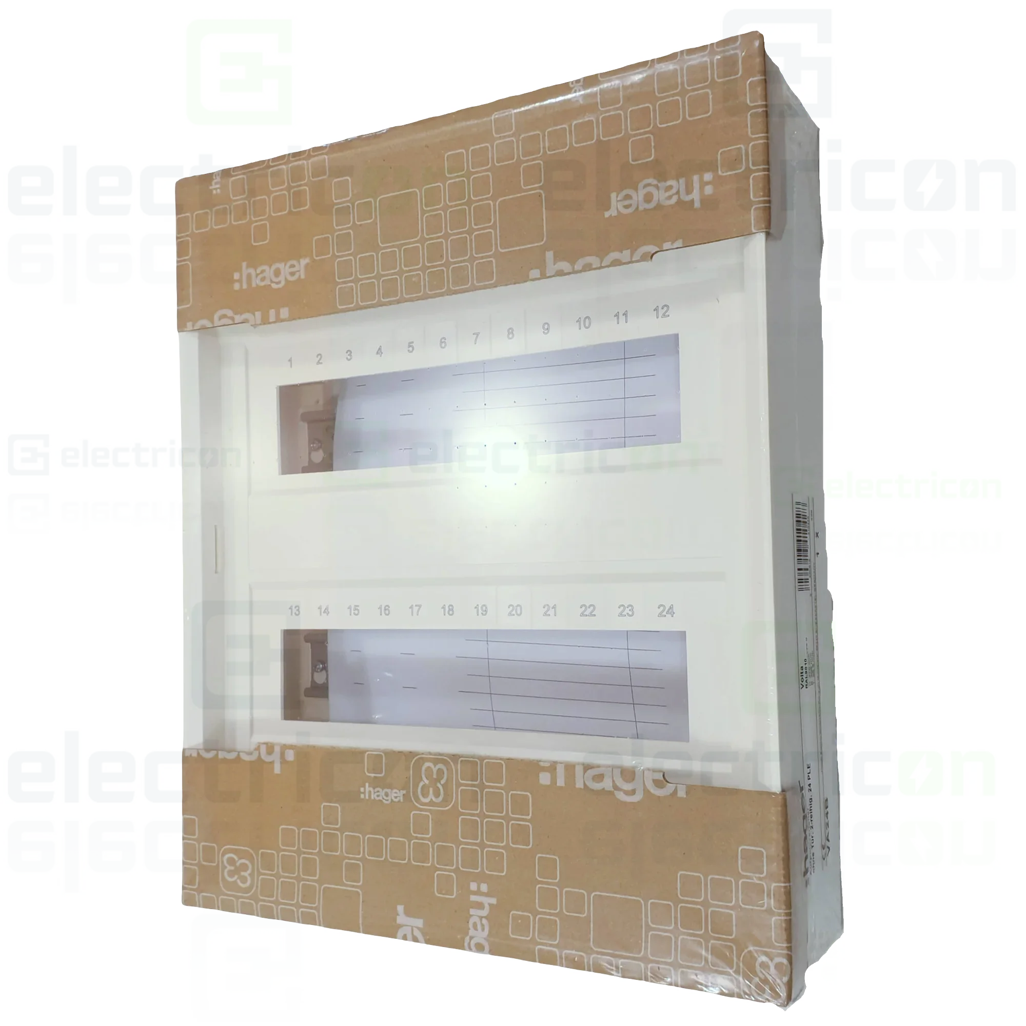 Tablouri de siguranțe electrice - VA24B