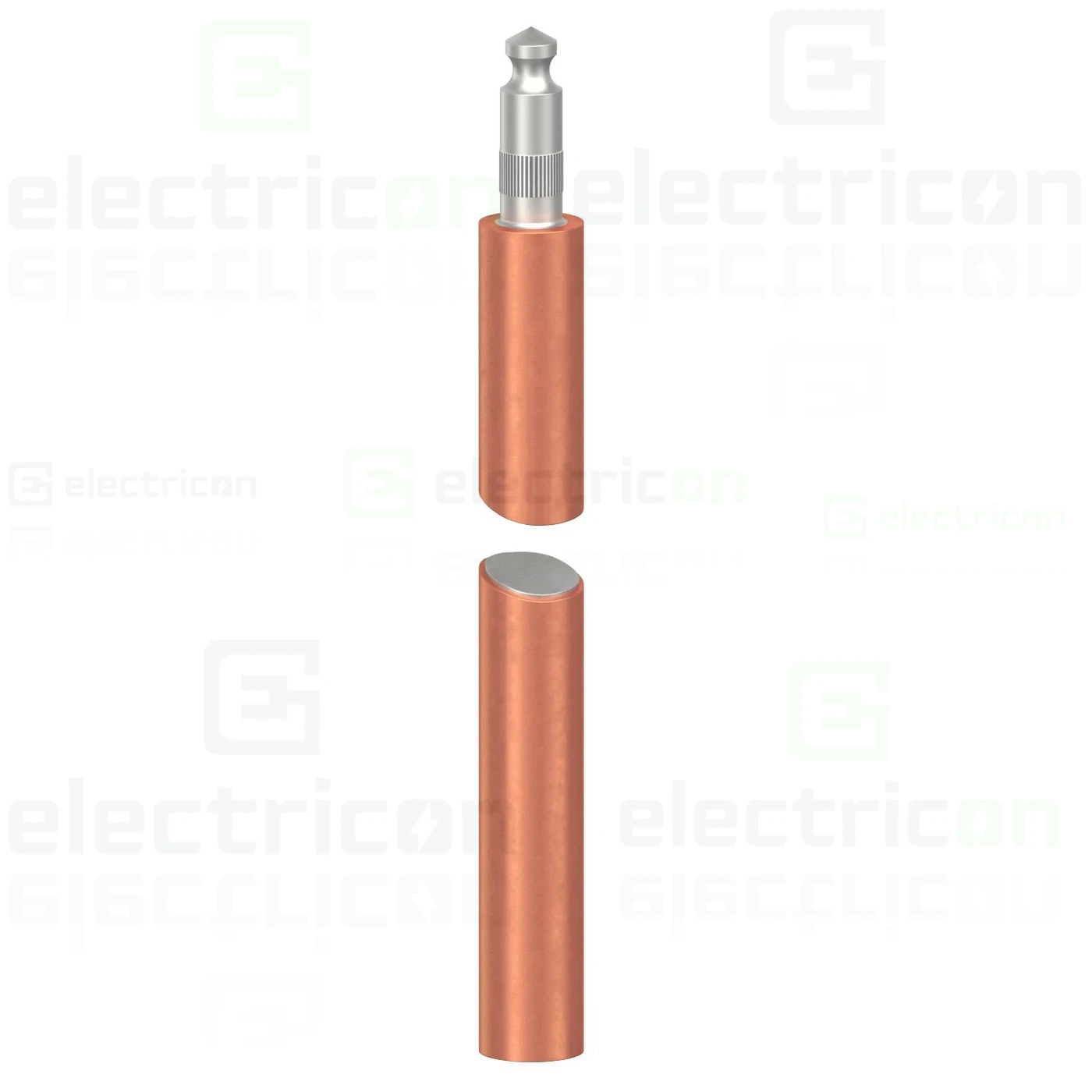 Țăruș de împământare - obo-electrod-impamantare-cupru