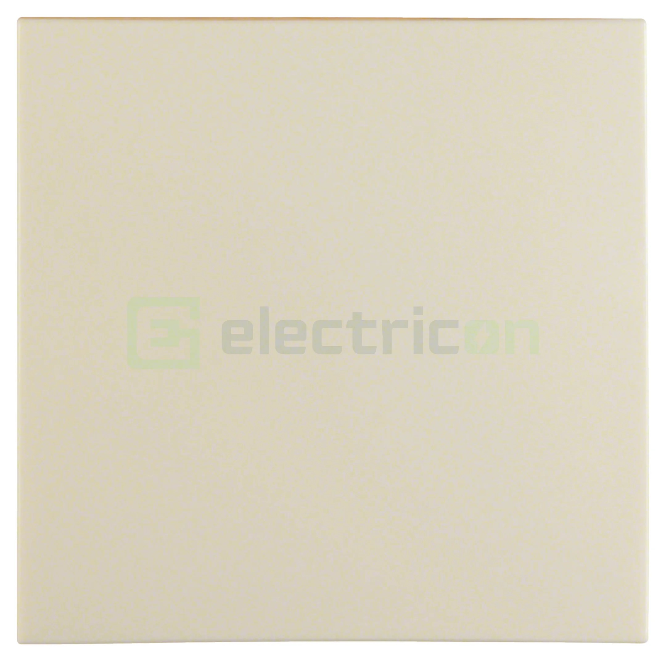 Prize și întrerupătoare - Tastă, bej lucios, Berker, 16208982