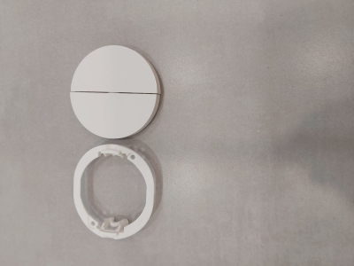 Rame - hager-aparataj-electric-alb