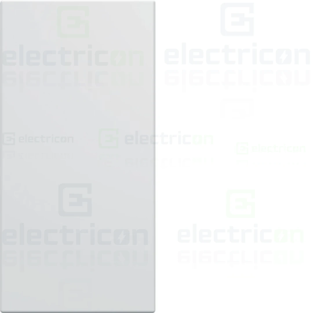 Accesorii prize si intrerupatoare - hager-intrerupator-alb-1m