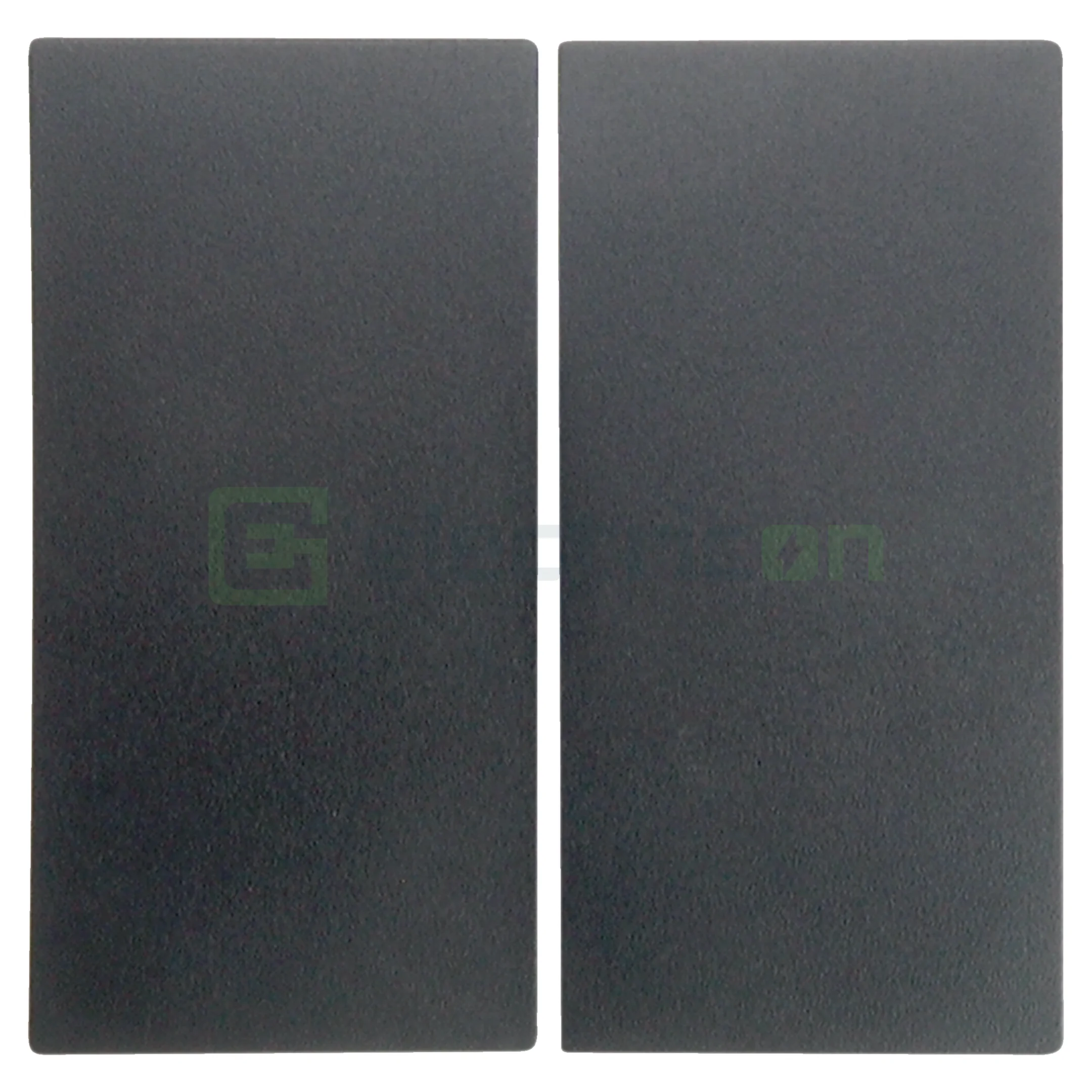 Prize și întrerupătoare - Tasta intrerupator, 2 taste , antracit mat, Berker S.1, 16231606