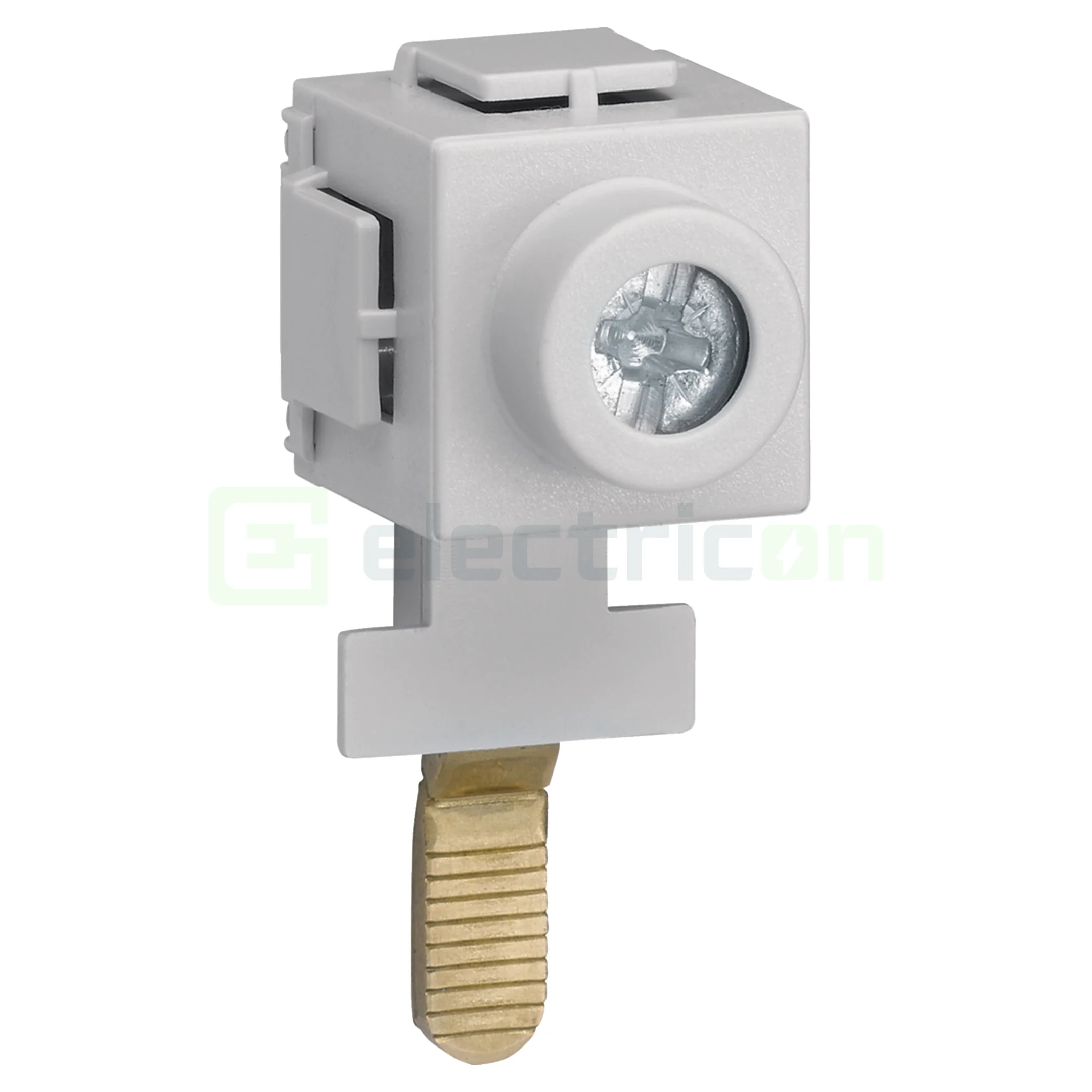 Siguranțe, Diferentiale, Separatori & Busbar - Terminal unipolar, 35 mm² max Hager