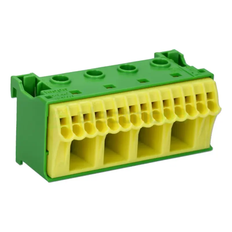 Terminale QuickConnect PE 18 puncte terminale, KN18E, Hager, KN18E