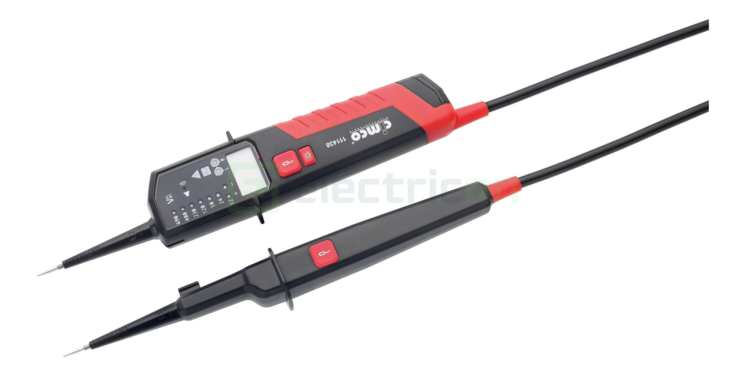 Scule și unelte pentru electricieni - multimetru