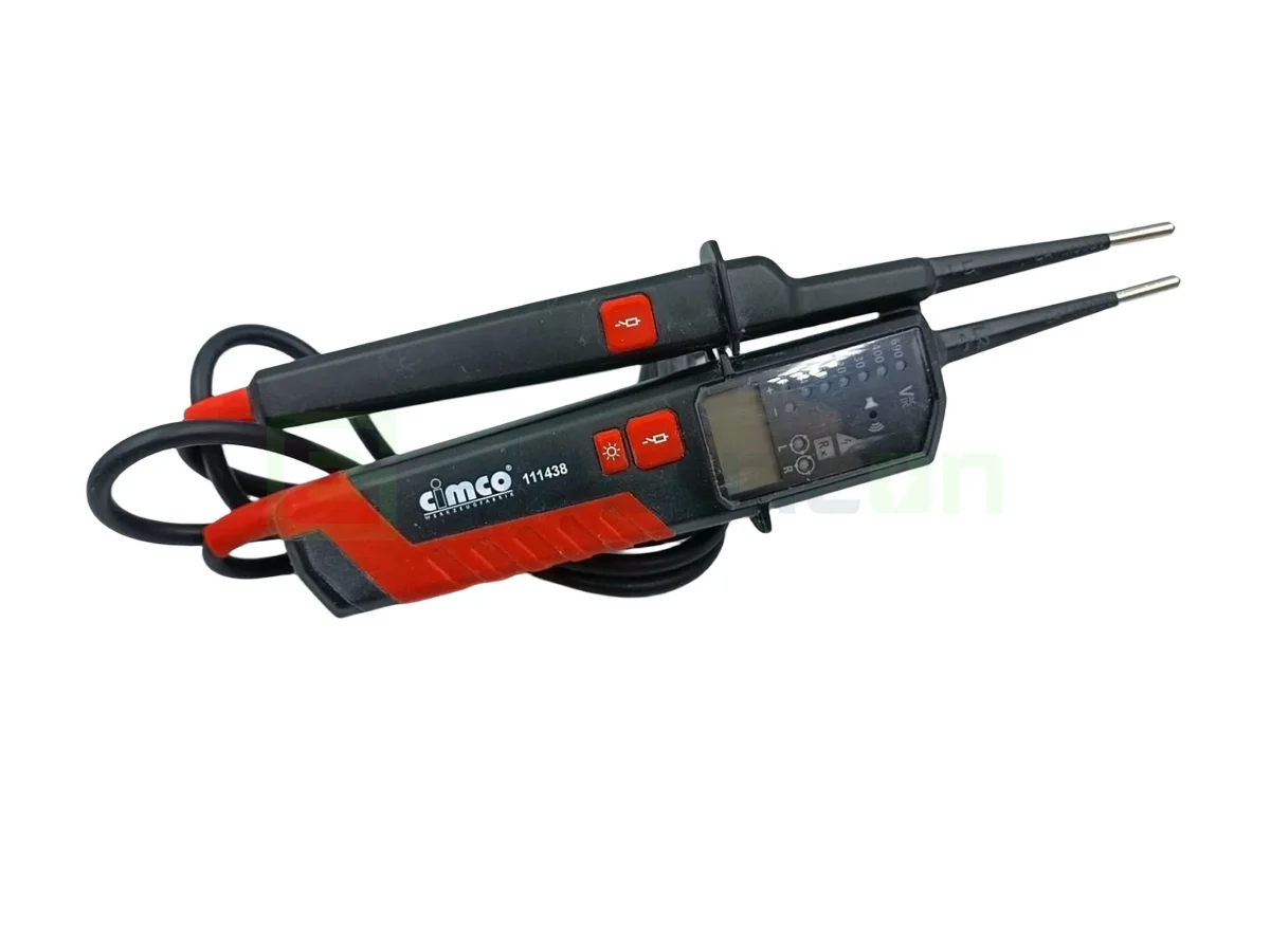 Scule și unelte pentru electricieni - multimetru
