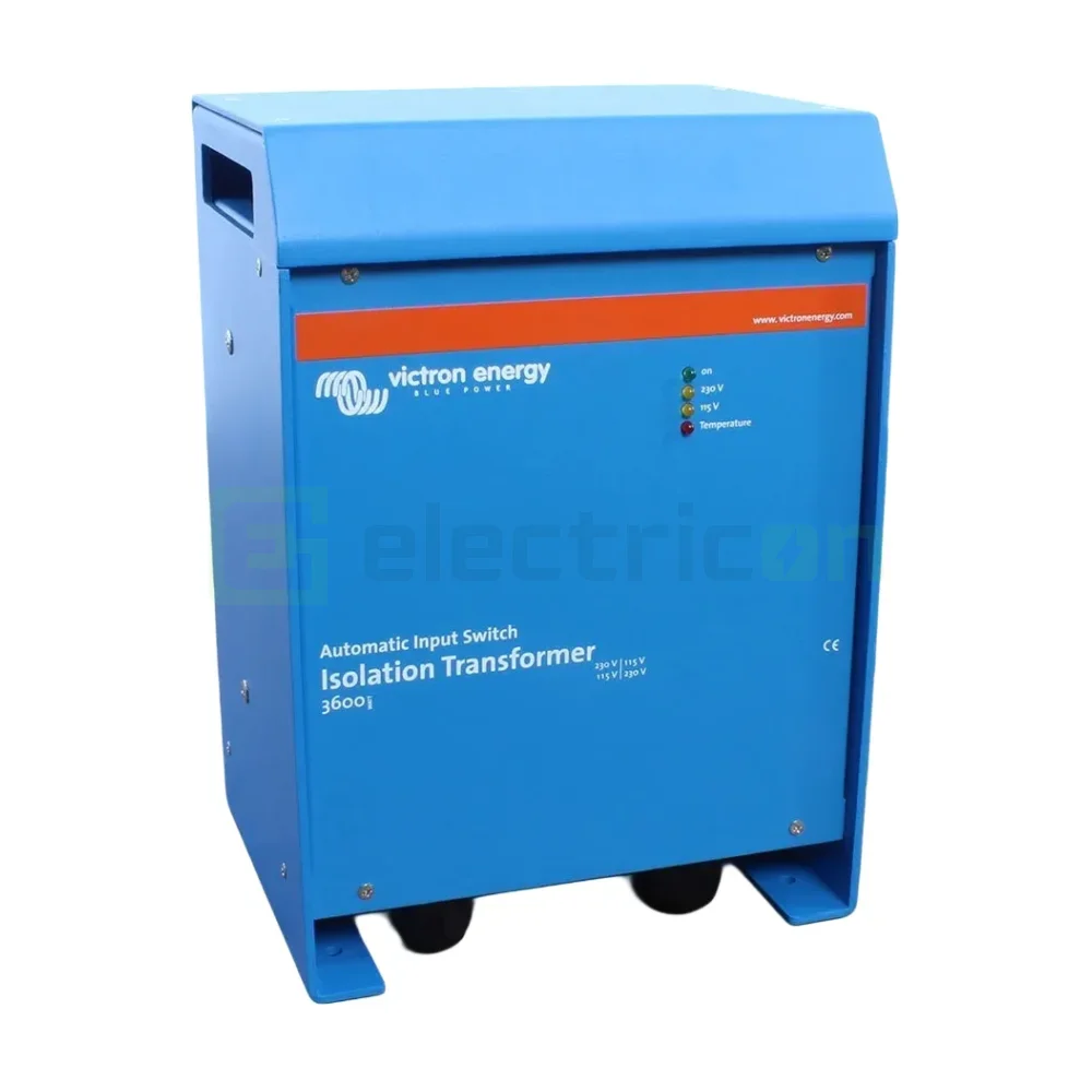 Transformatoare de izolatie - Transformator de izolare Victron Energy Isolation Trans. 3600W Auto 115 230V