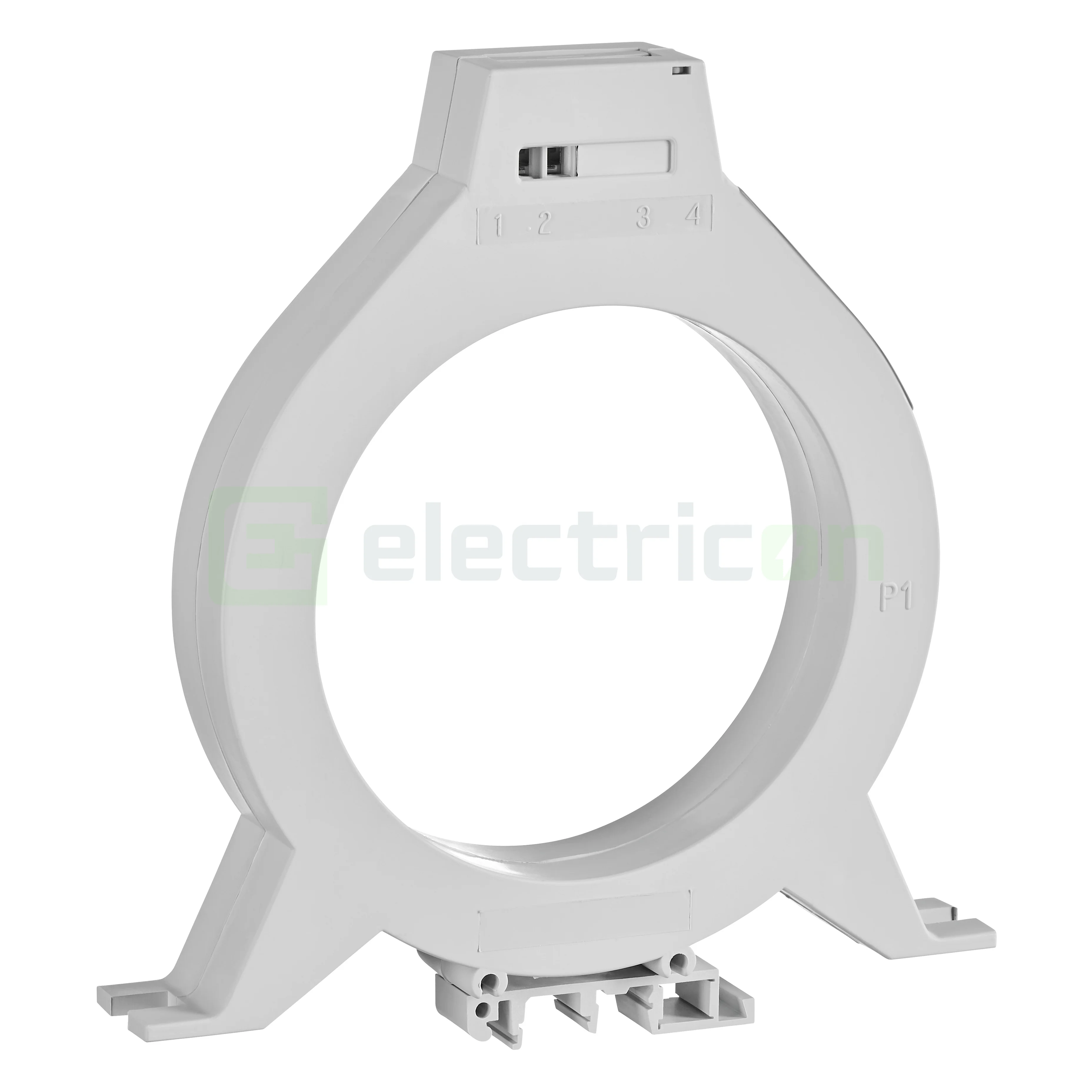 Transformator toroidal Schrack BXFIA115, Ø110mm, tip A, releu diferențial [5]
