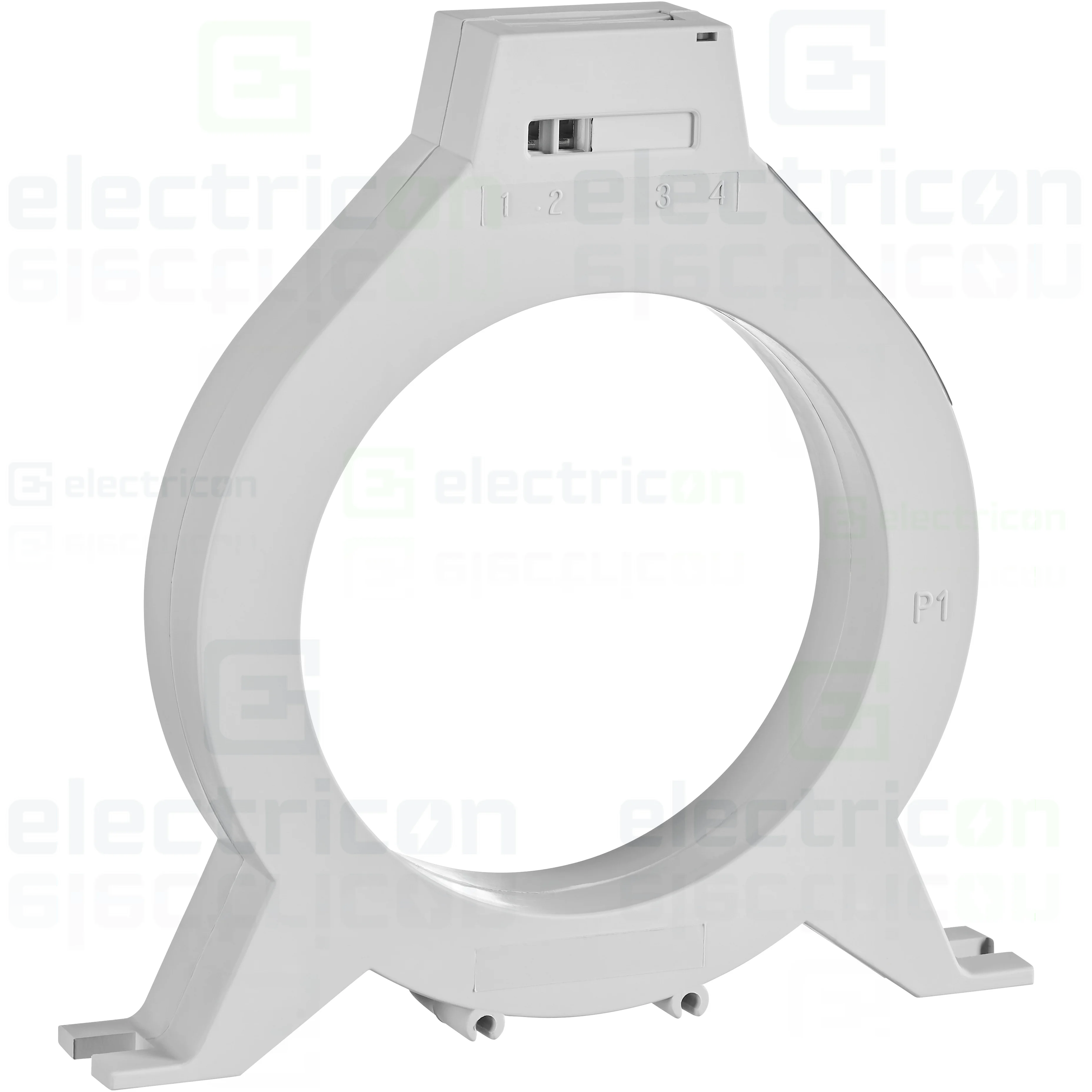 Industrial - Transformator toroidal Schrack BXFIA115, Ø110mm, tip A, releu diferențial