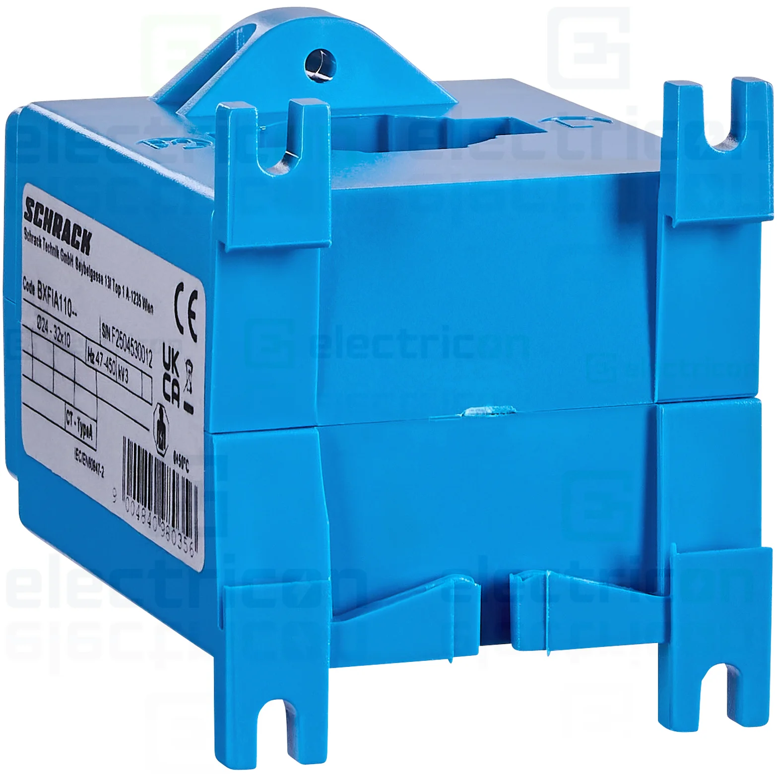 Transformator pentru releu diferențial tip A, diametru 24mm, Schrack [5]