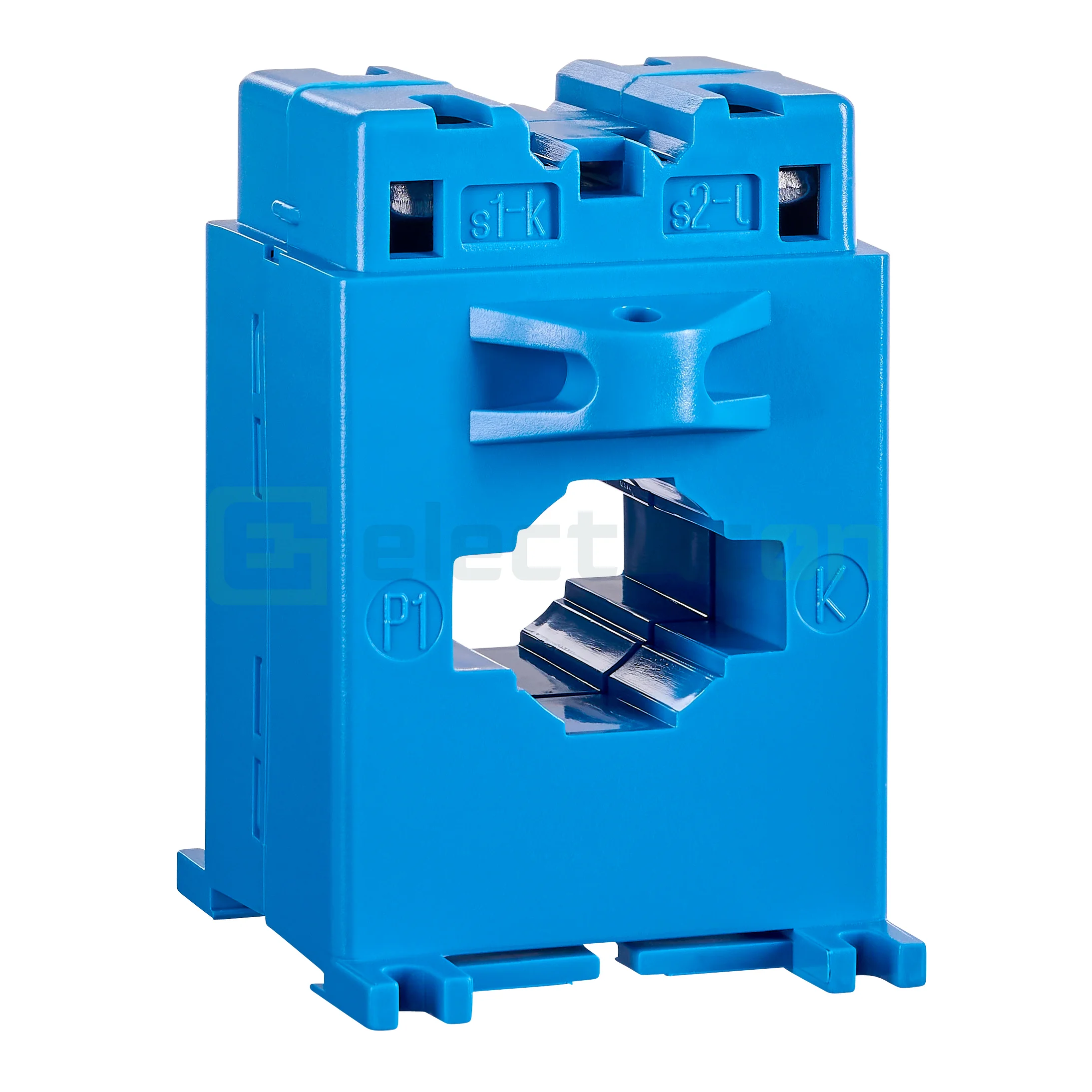 Relee, PLC & soluții de automatizare - Transformator pentru releu diferențial tip A, diametru 24mm, Schrack