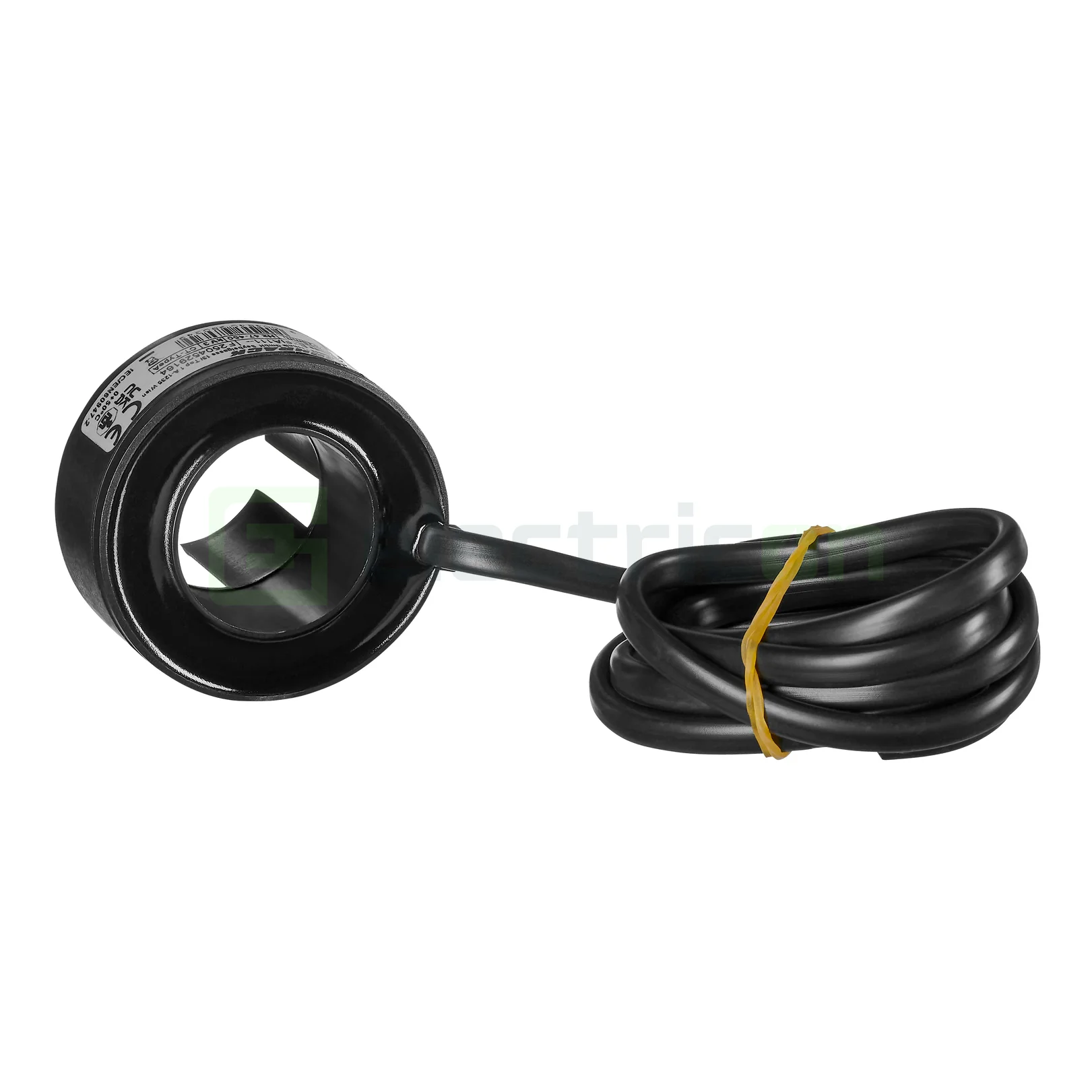 Transformator toroidal Schrack BXFIA111, Ø28mm, tip A, releu diferențial [2]