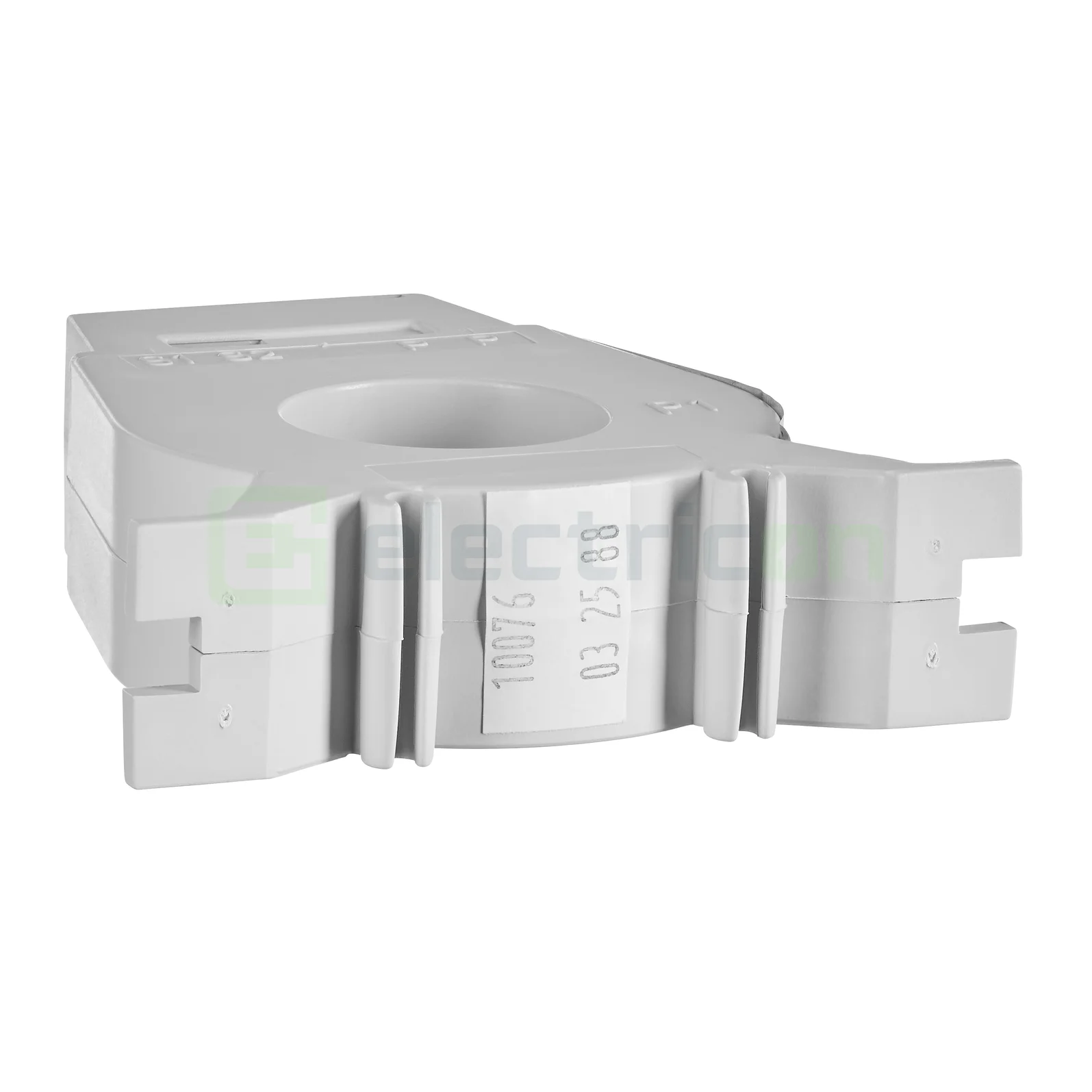 Transformator toroidal Schrack BXFIA112, Ø35mm, tip A, releu diferențial [4]