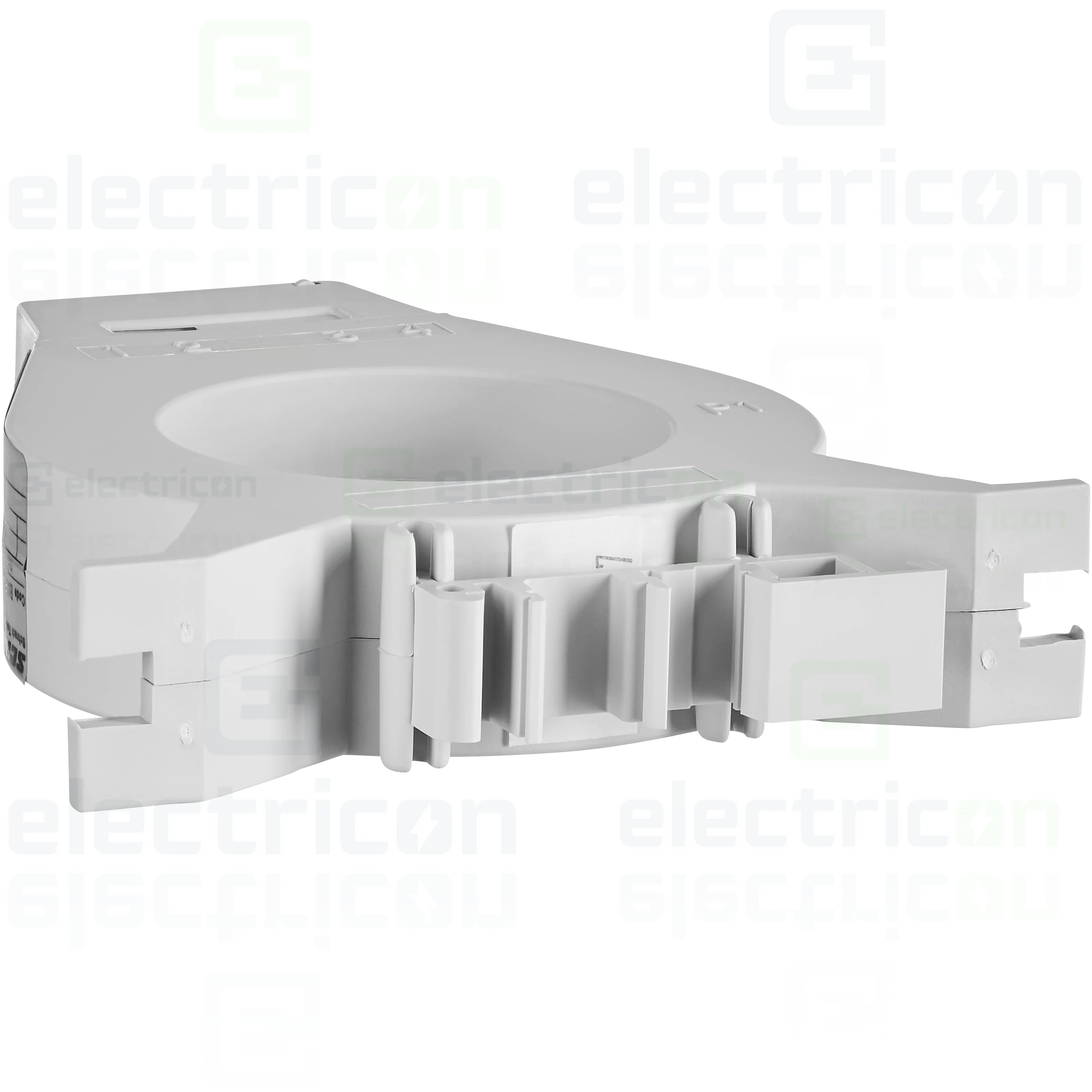 Transformator toroidal Schrack BXFIA113, Ø60mm, tip A, releu diferențial [4]