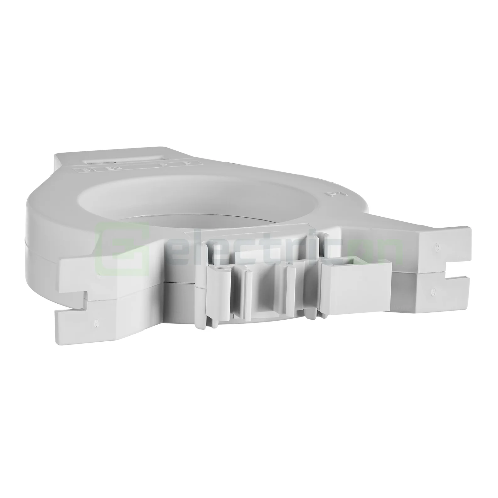 Transformator toroidal Schrack BXFIA114, Ø80mm, tip A, releu diferențial [4]