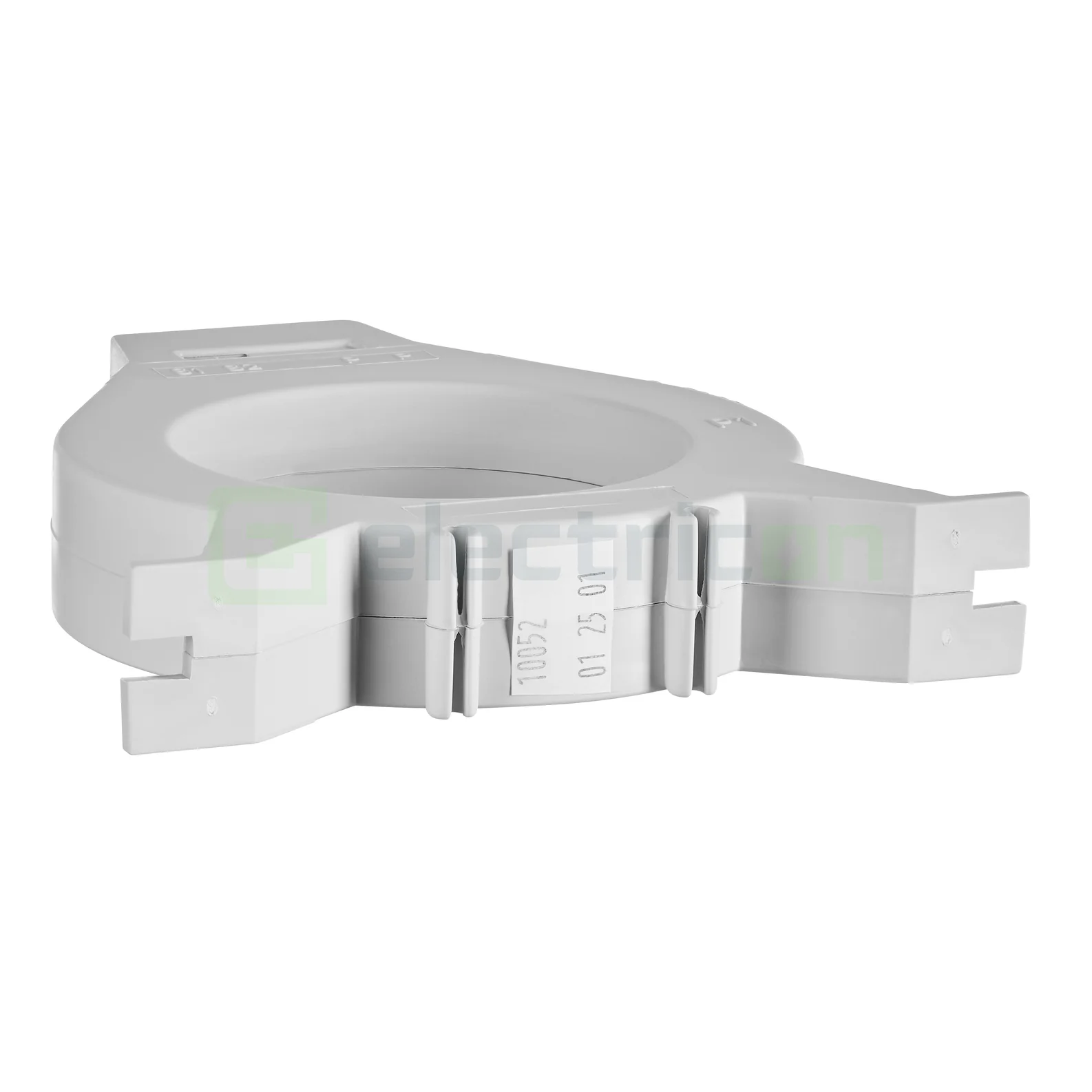 Transformator toroidal Schrack BXFIA114, Ø80mm, tip A, releu diferențial [3]