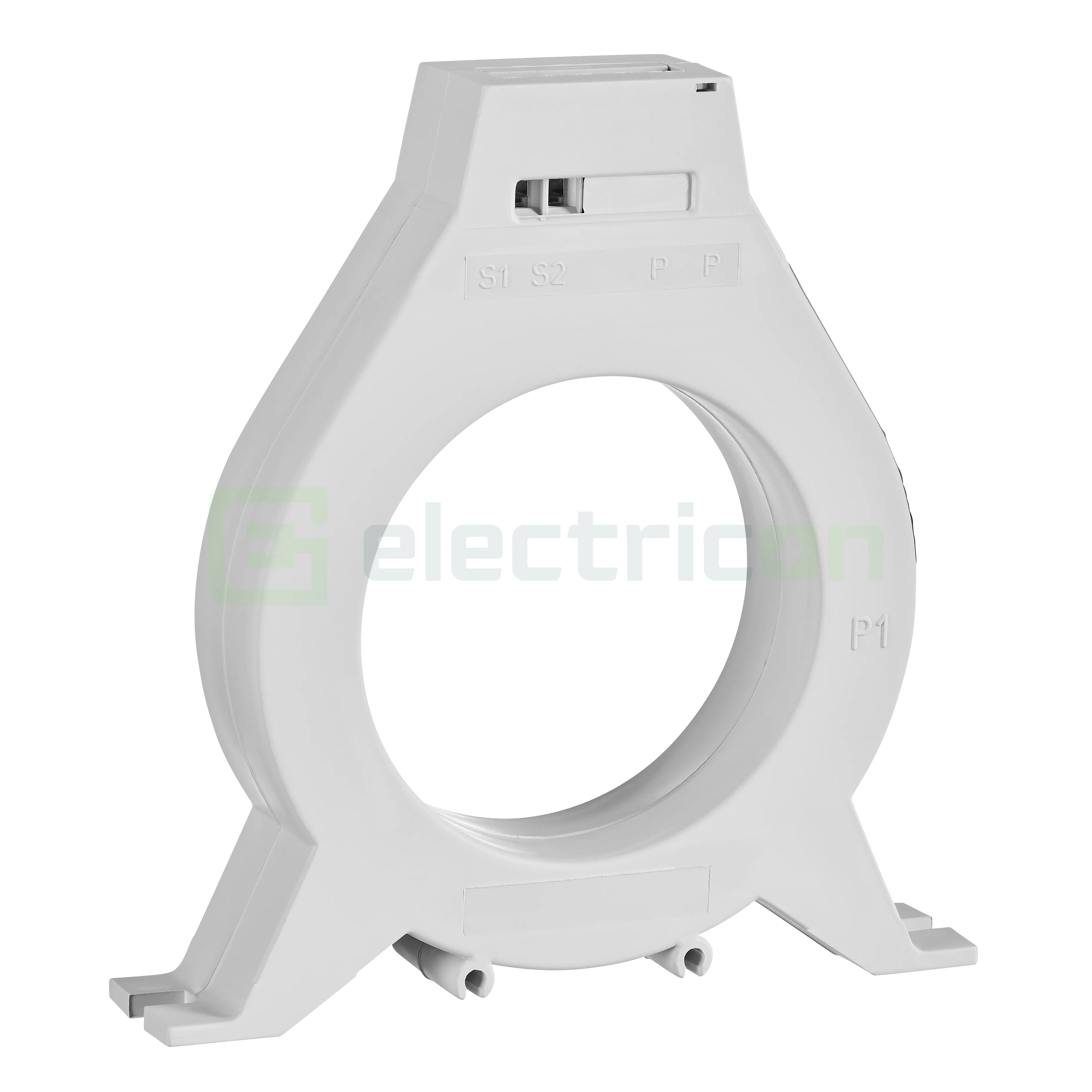 Relee, PLC & soluții de automatizare - Transformator toroidal Schrack BXFIA114, Ø80mm, tip A, releu diferențial
