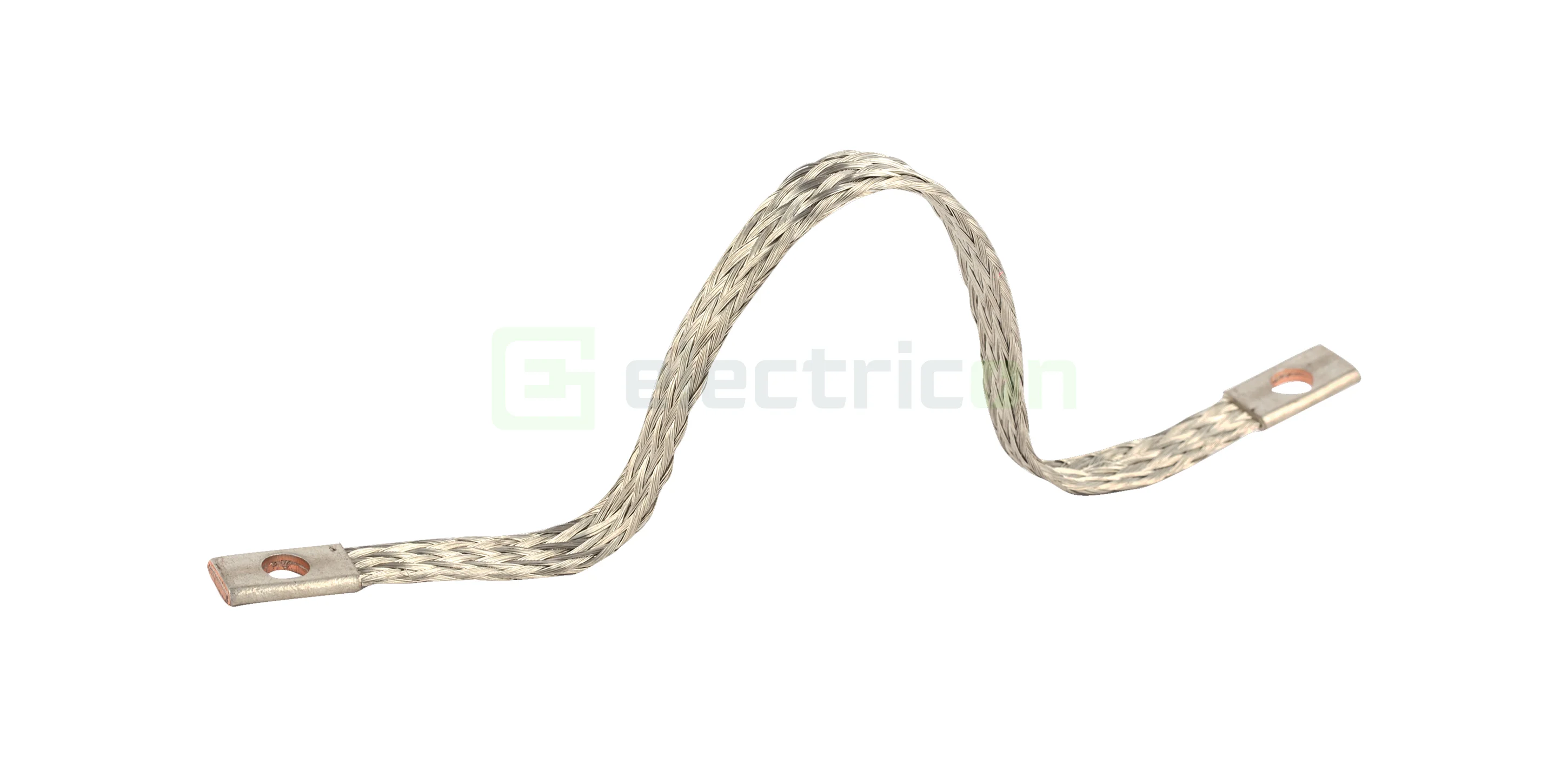 Tablouri electrice - Tresă flexibilă de cupru pentru împământare 260mm Schrack