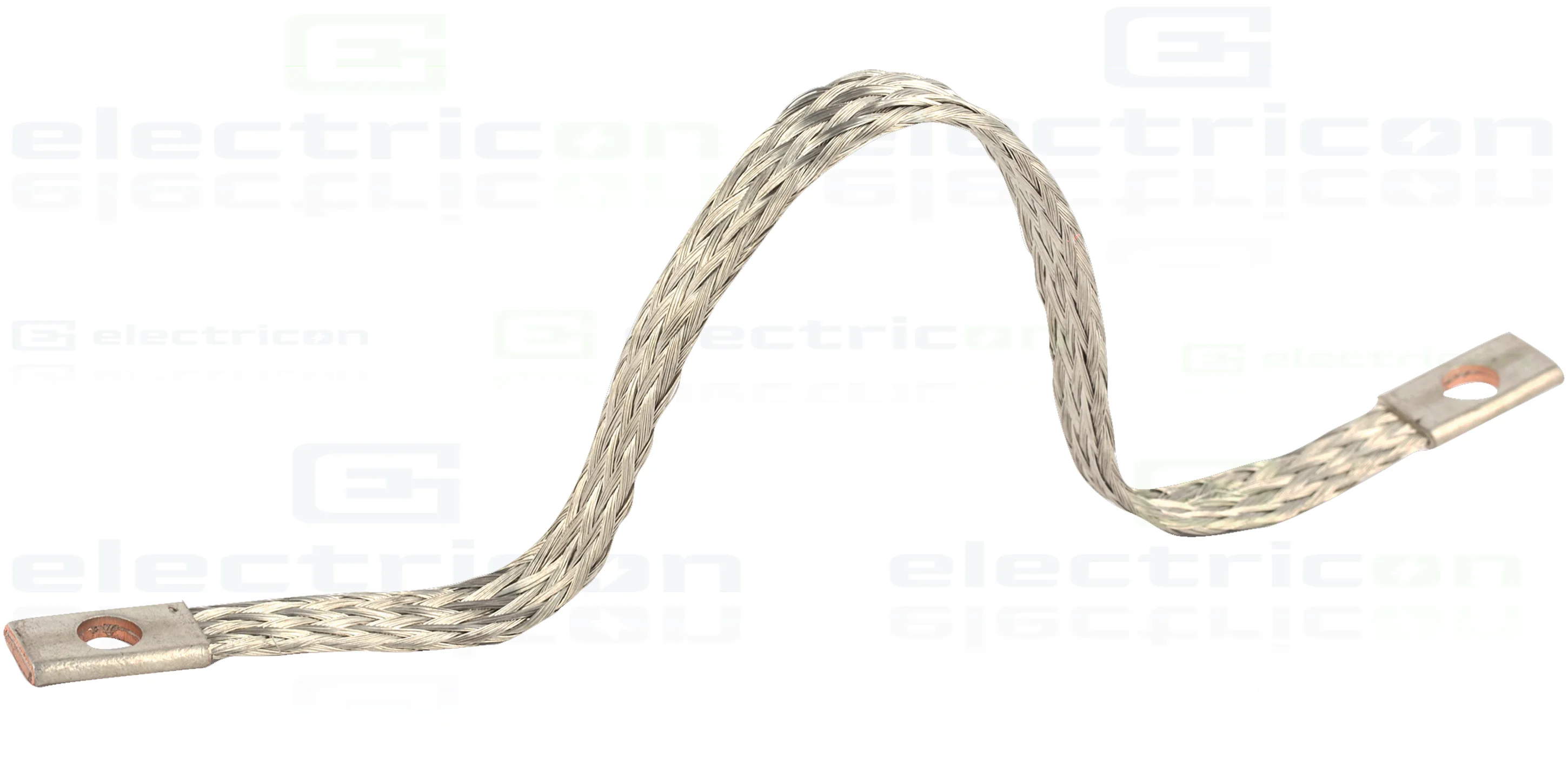 Accesorii Dulapuri de măsurare - Tresă flexibilă de cupru pentru împământare 260mm Schrack